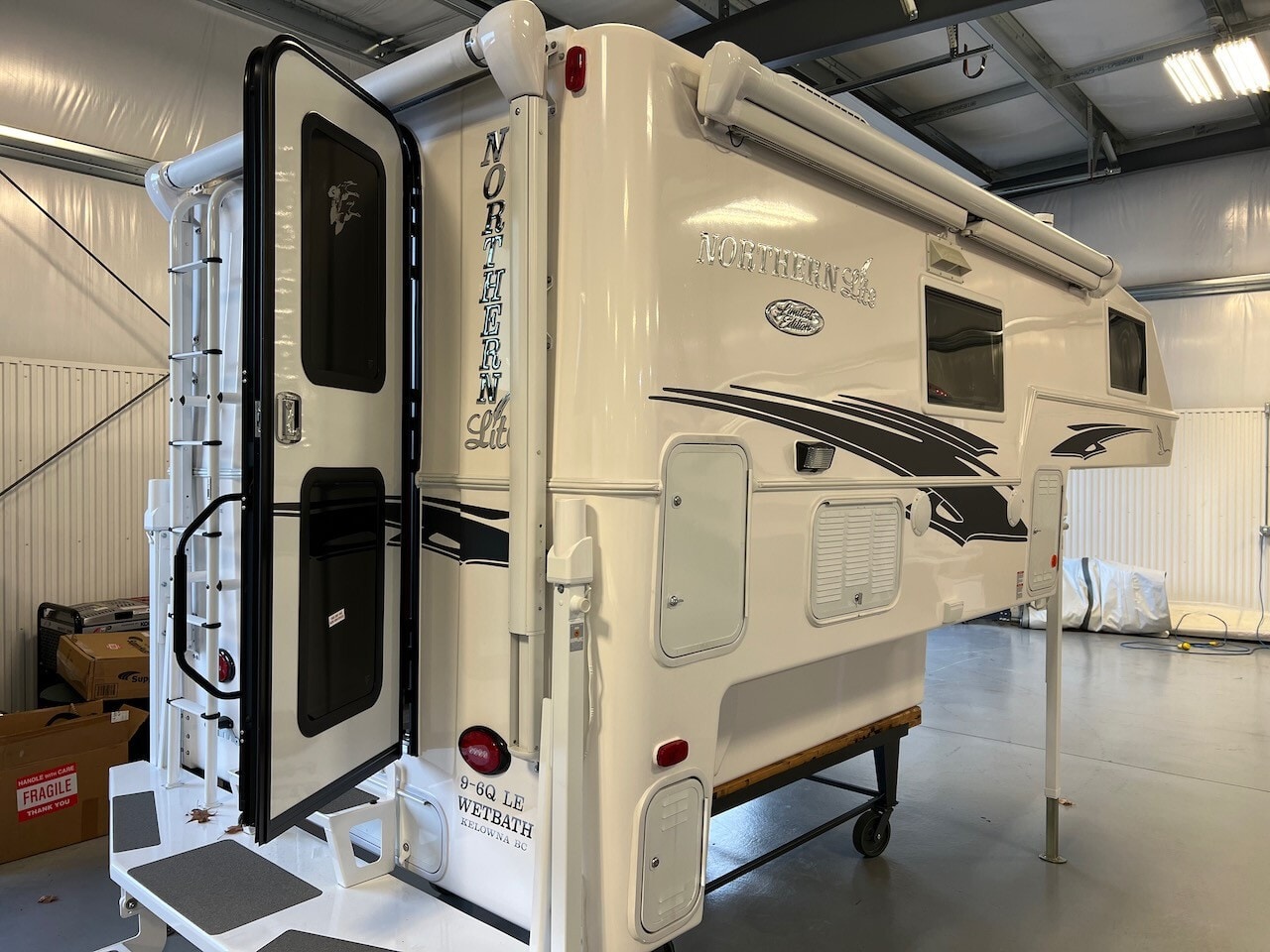 Truck Campers for Sale in New Hampshire Travel Trailers for Sale