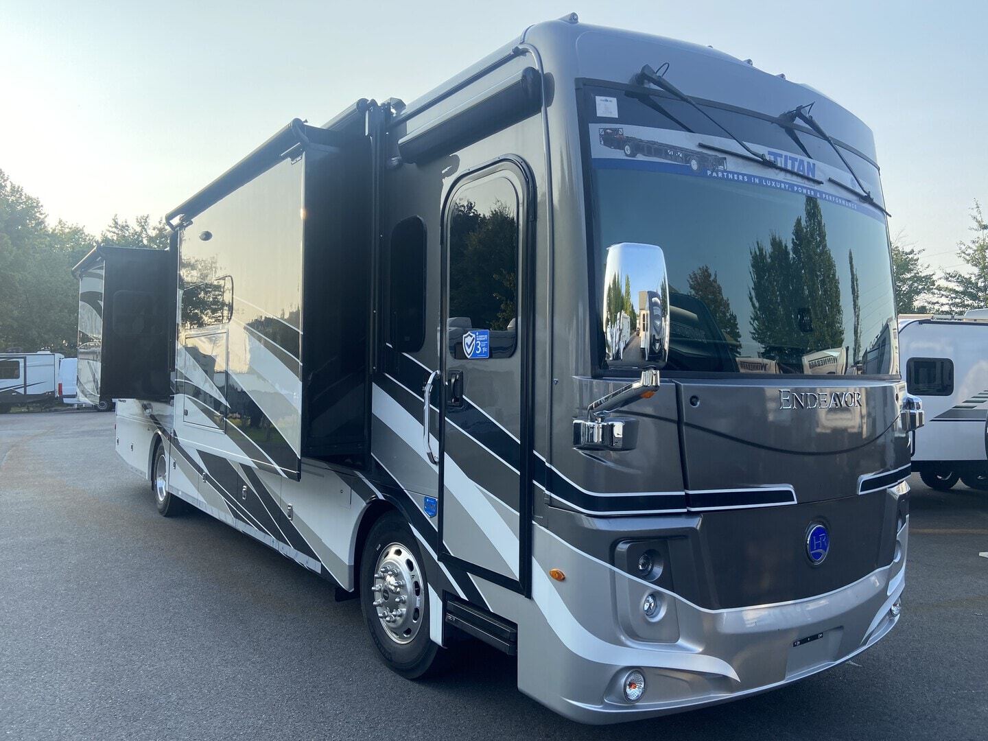 Boe Marine and RV RV sales in Stevensville, MD