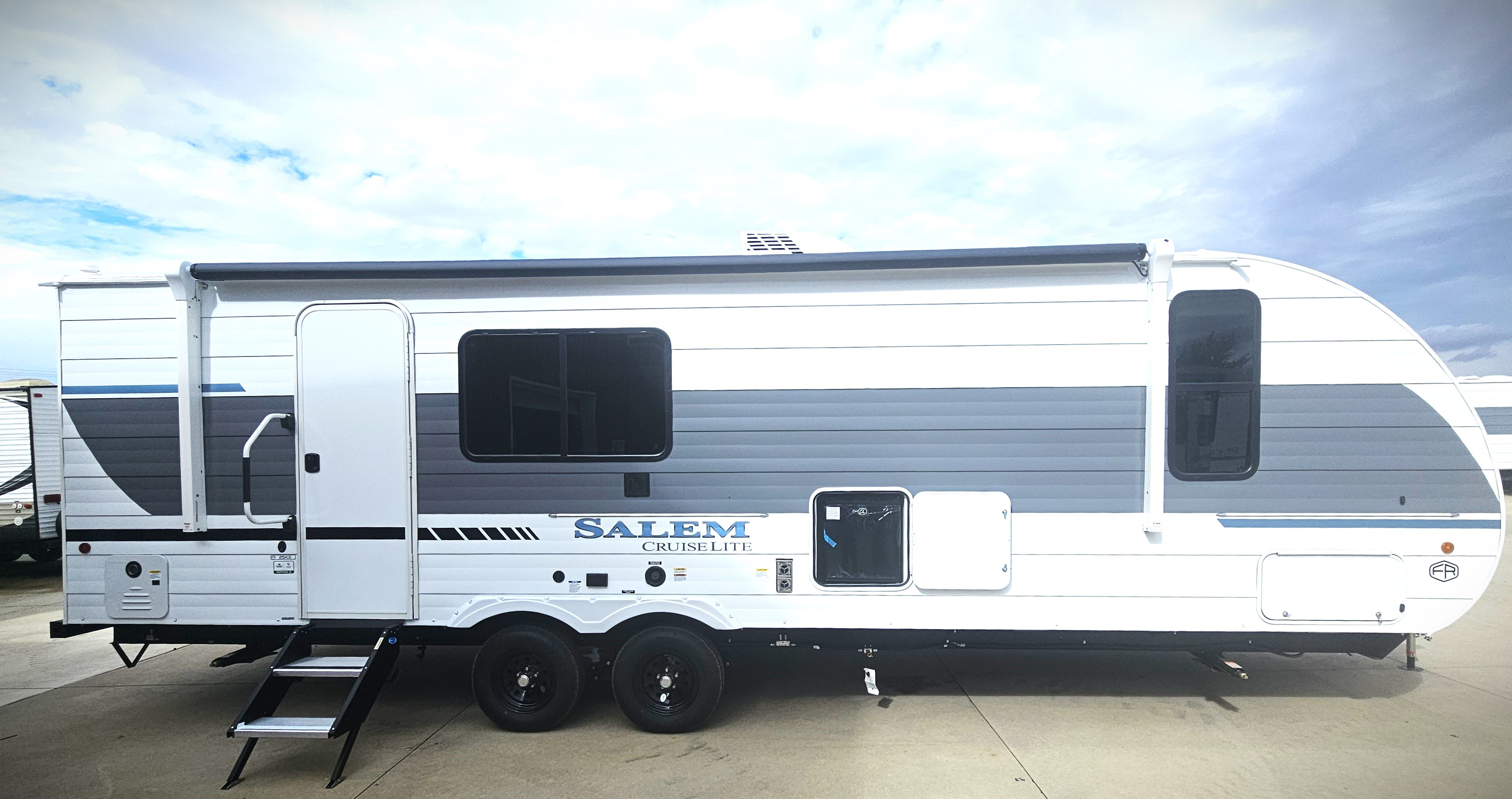 2026 Forest River Salem Cruise Lite 25ice