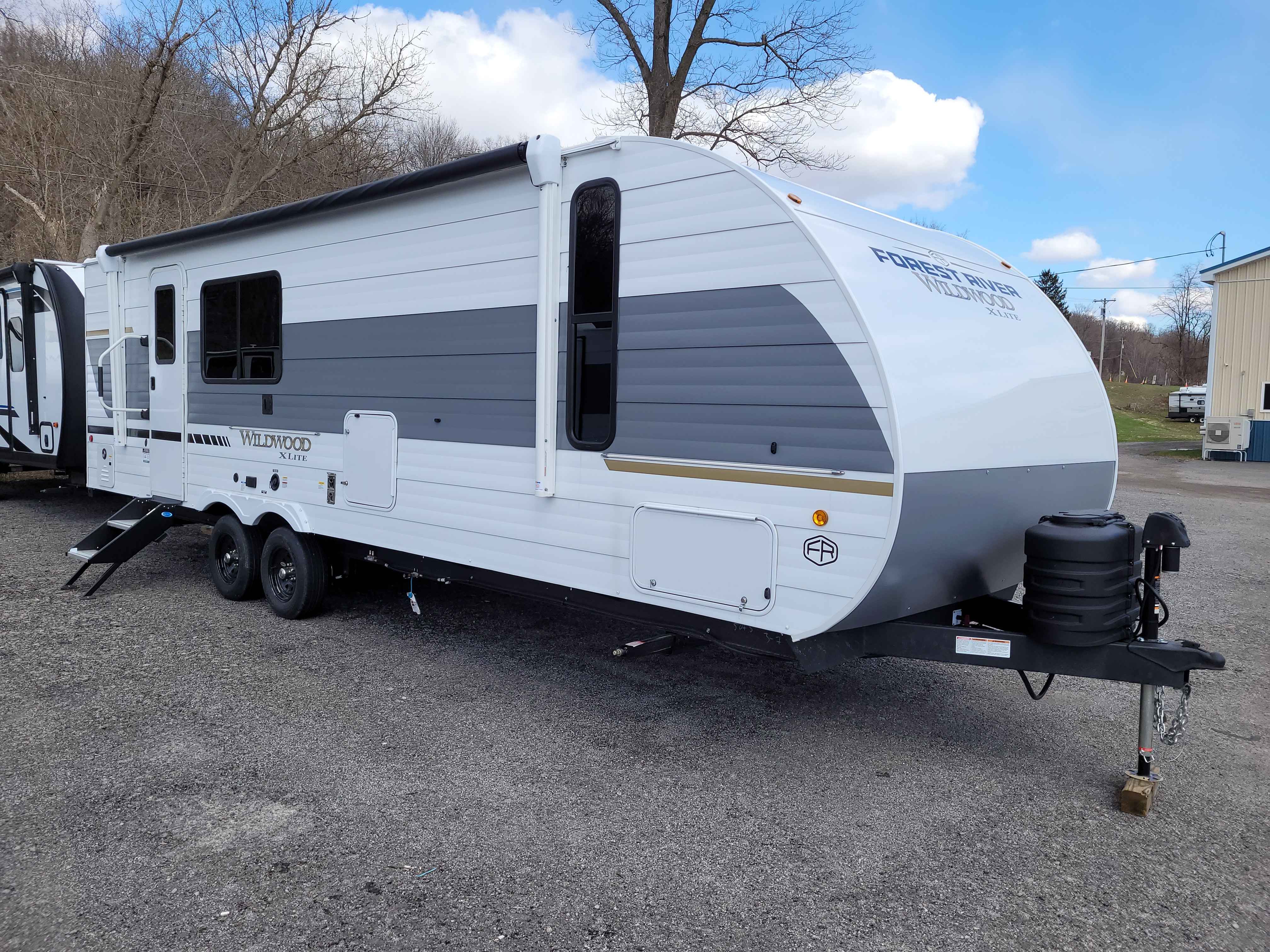 2025 Forest River Wildwood X Lite