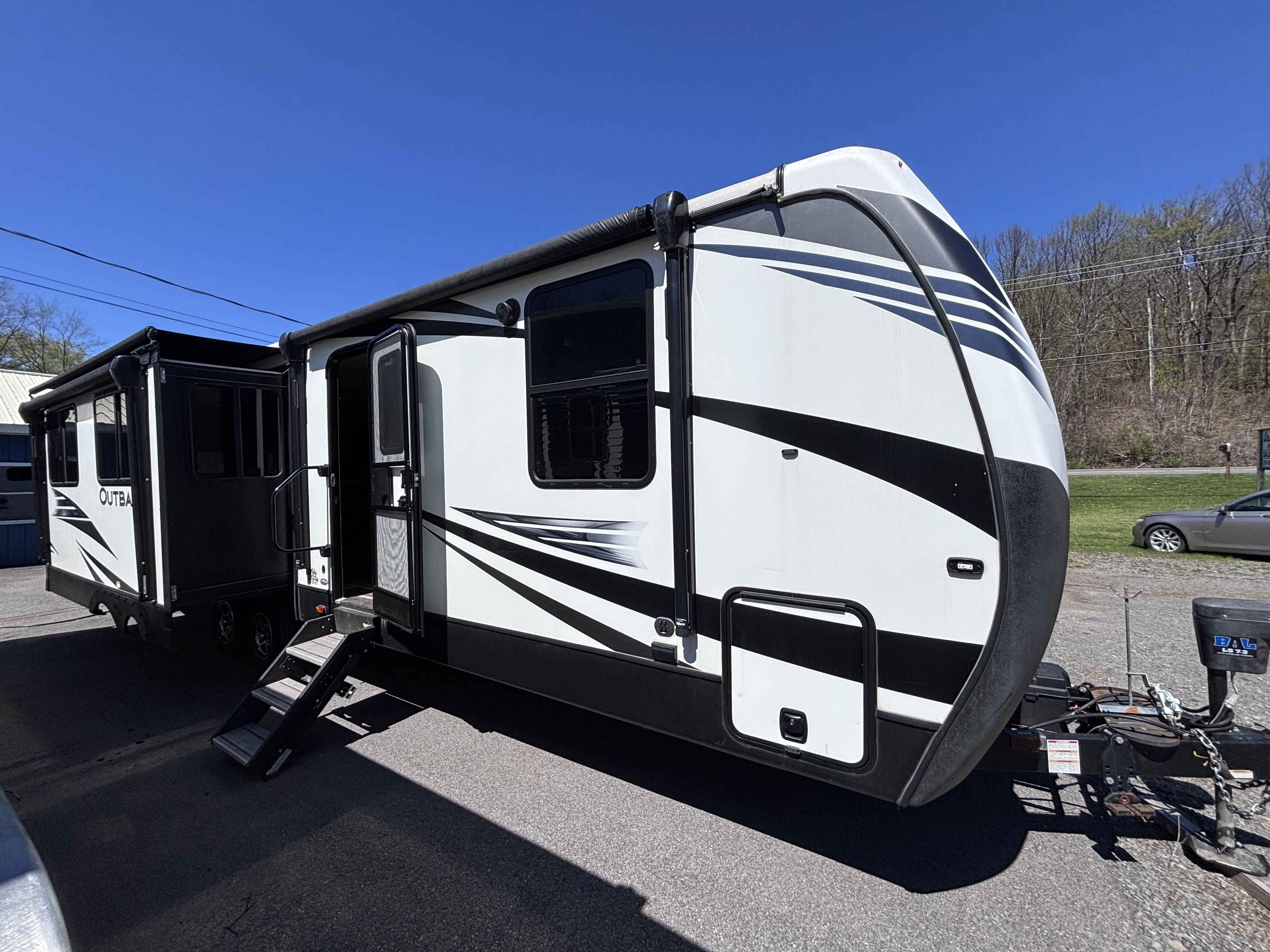 2020 Keystone Outback 300ml