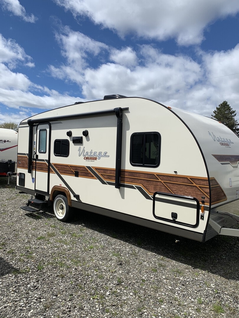 New 2023 Vintage Cruiser 19CSK Woody in Clio, MI