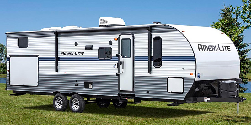2024, Gulf Stream, Ameri-Lite Ultra Lite 236RL, Travel Trailers