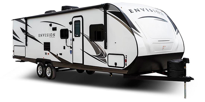 New, 2024, Gulf Stream, Envision LE 28CRB, Travel Trailers