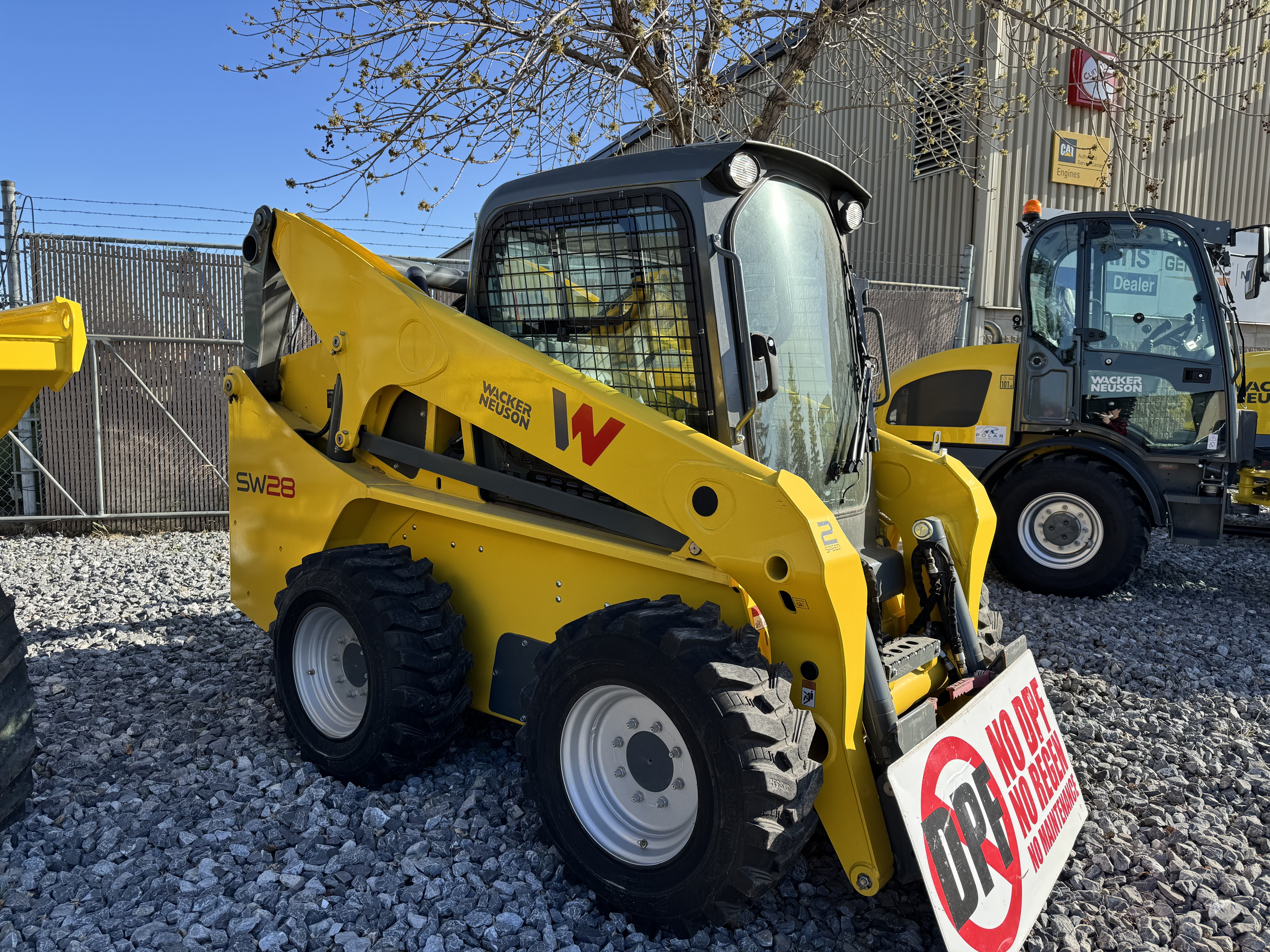 0 Wacker Neuson SW28 Series II