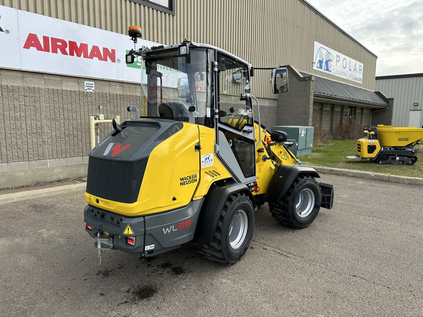 0 Wacker Neuson WL28