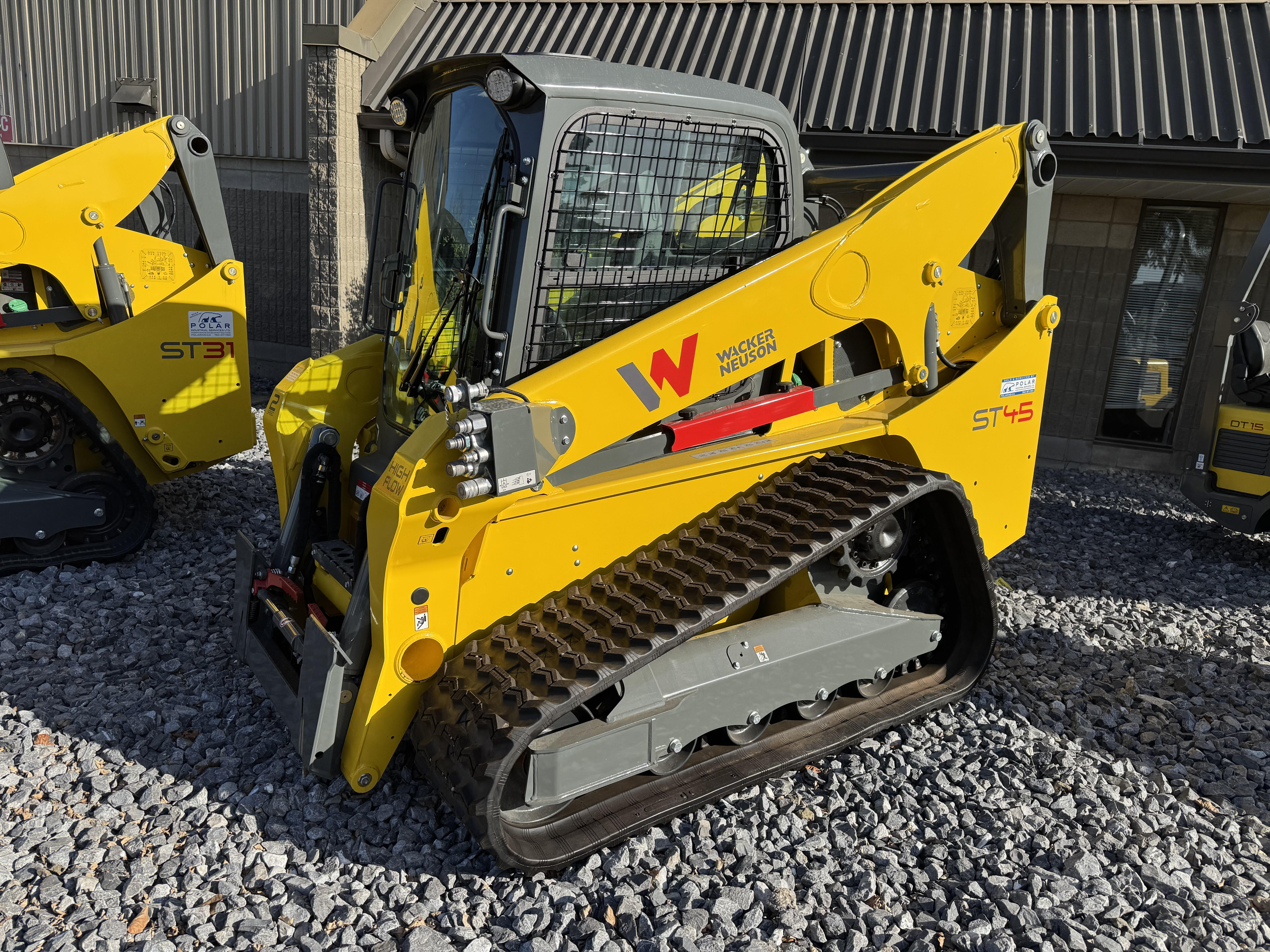 0 Wacker Neuson ST45 Series II