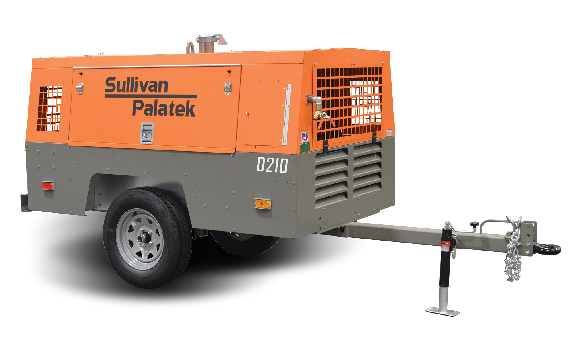 0 Sullivan-Palatek / Boss D210PHKR