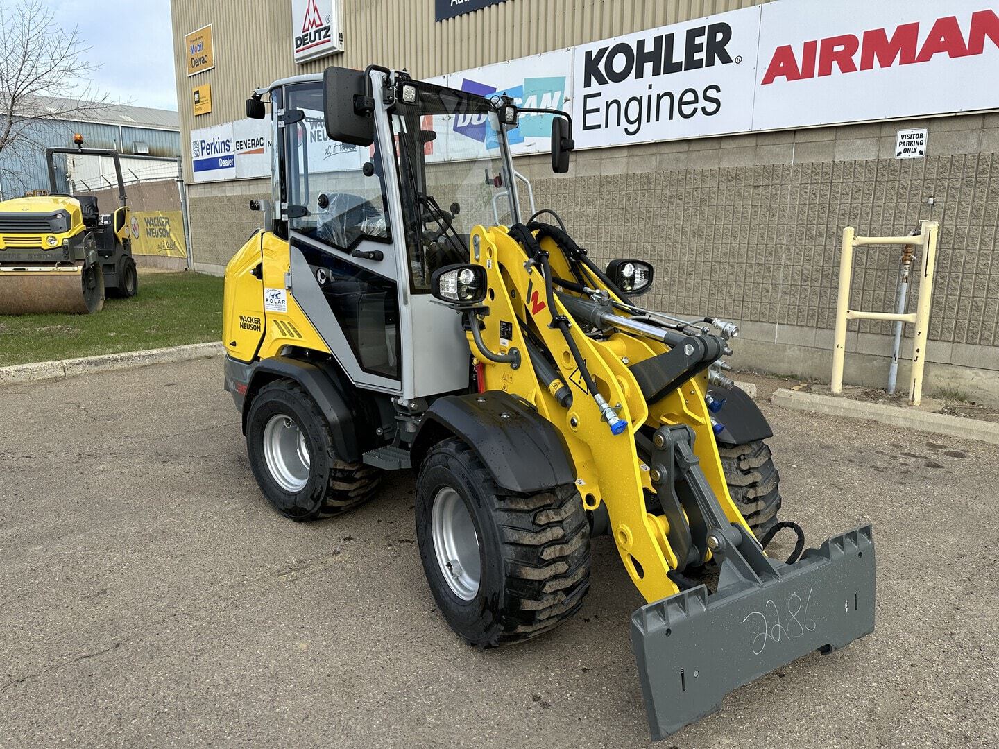 0 Wacker Neuson WL28