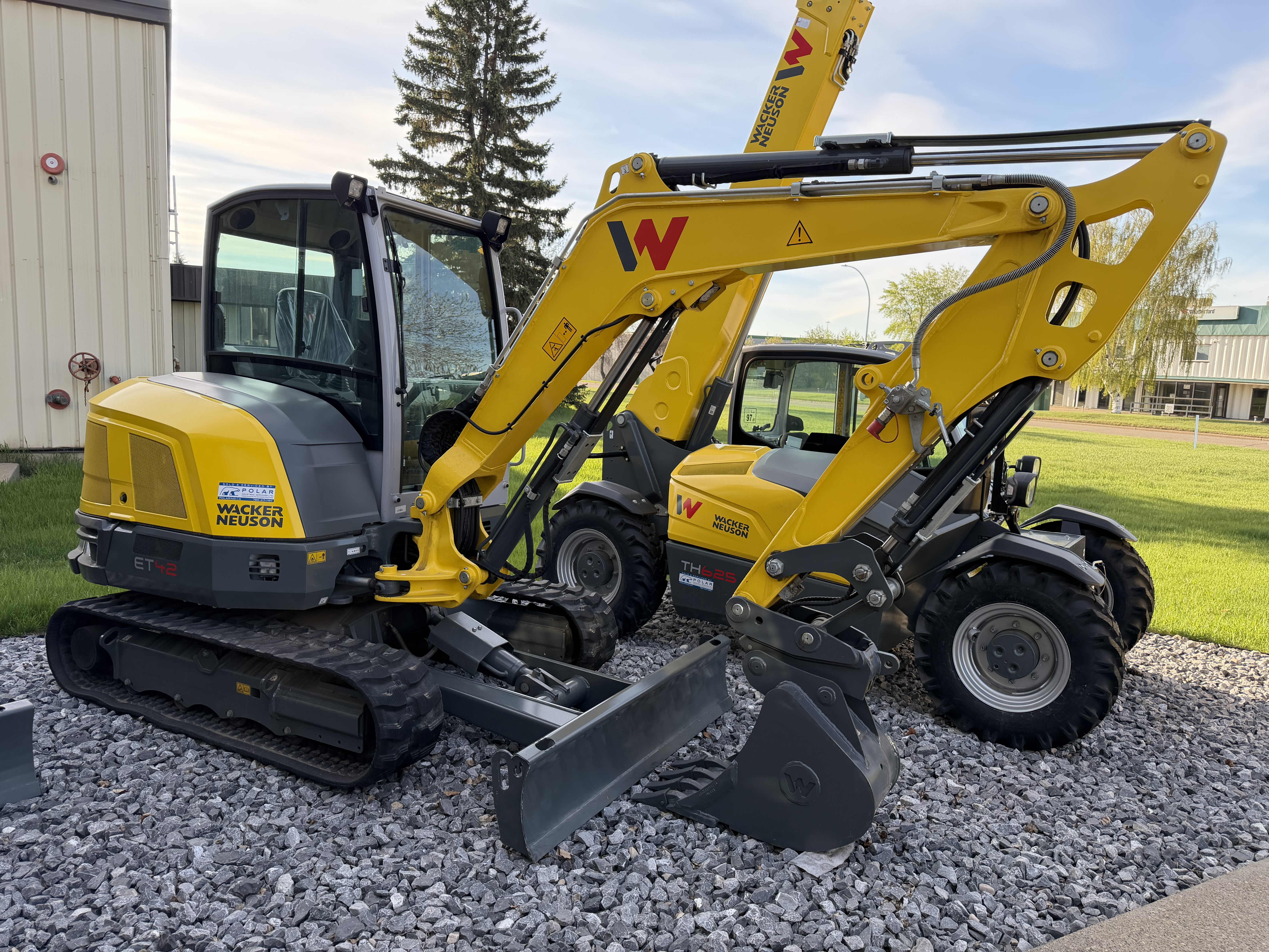 Photo of a  Wacker Neuson ET42