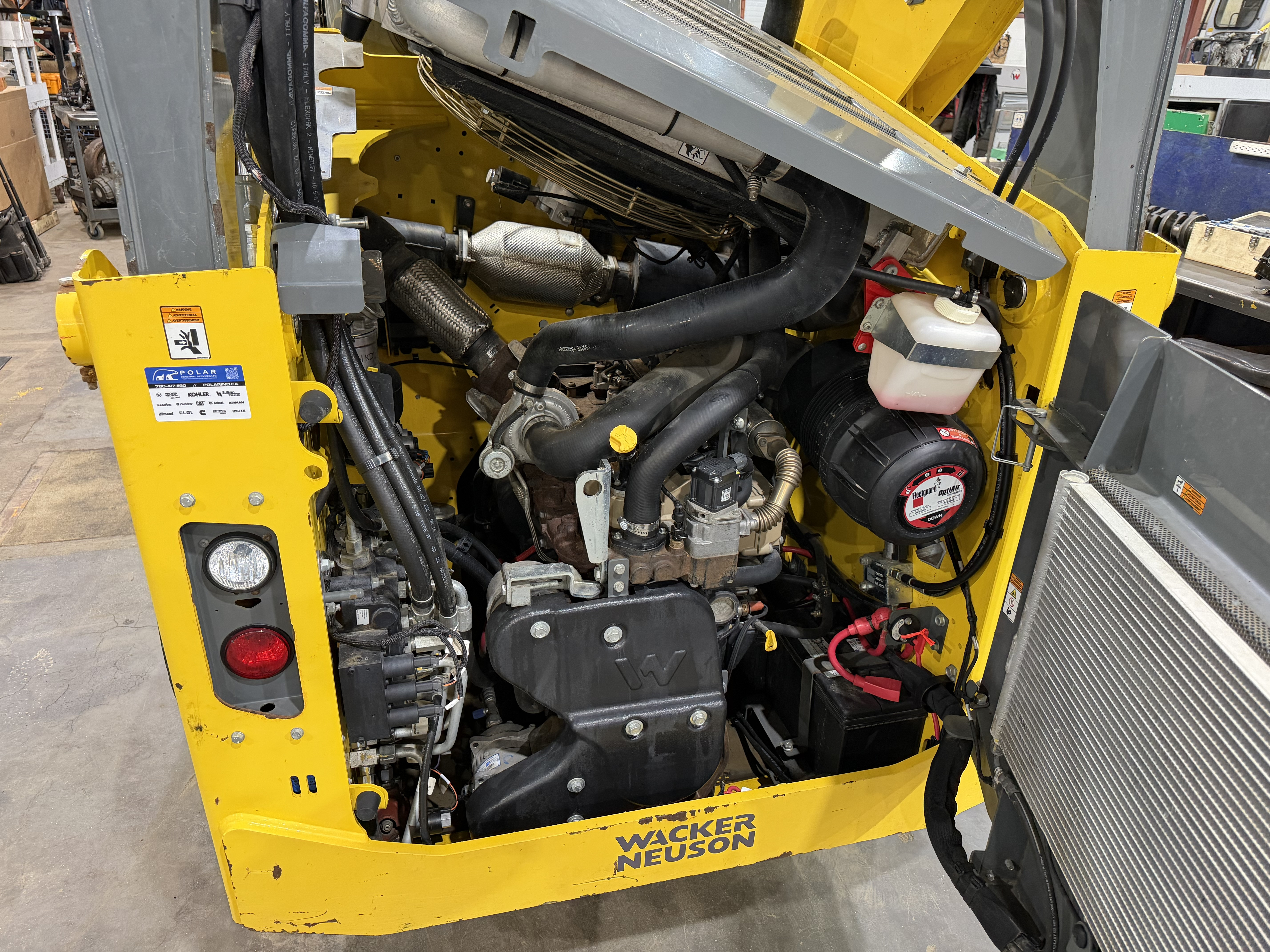 2024 Wacker Neuson SW28 Series II