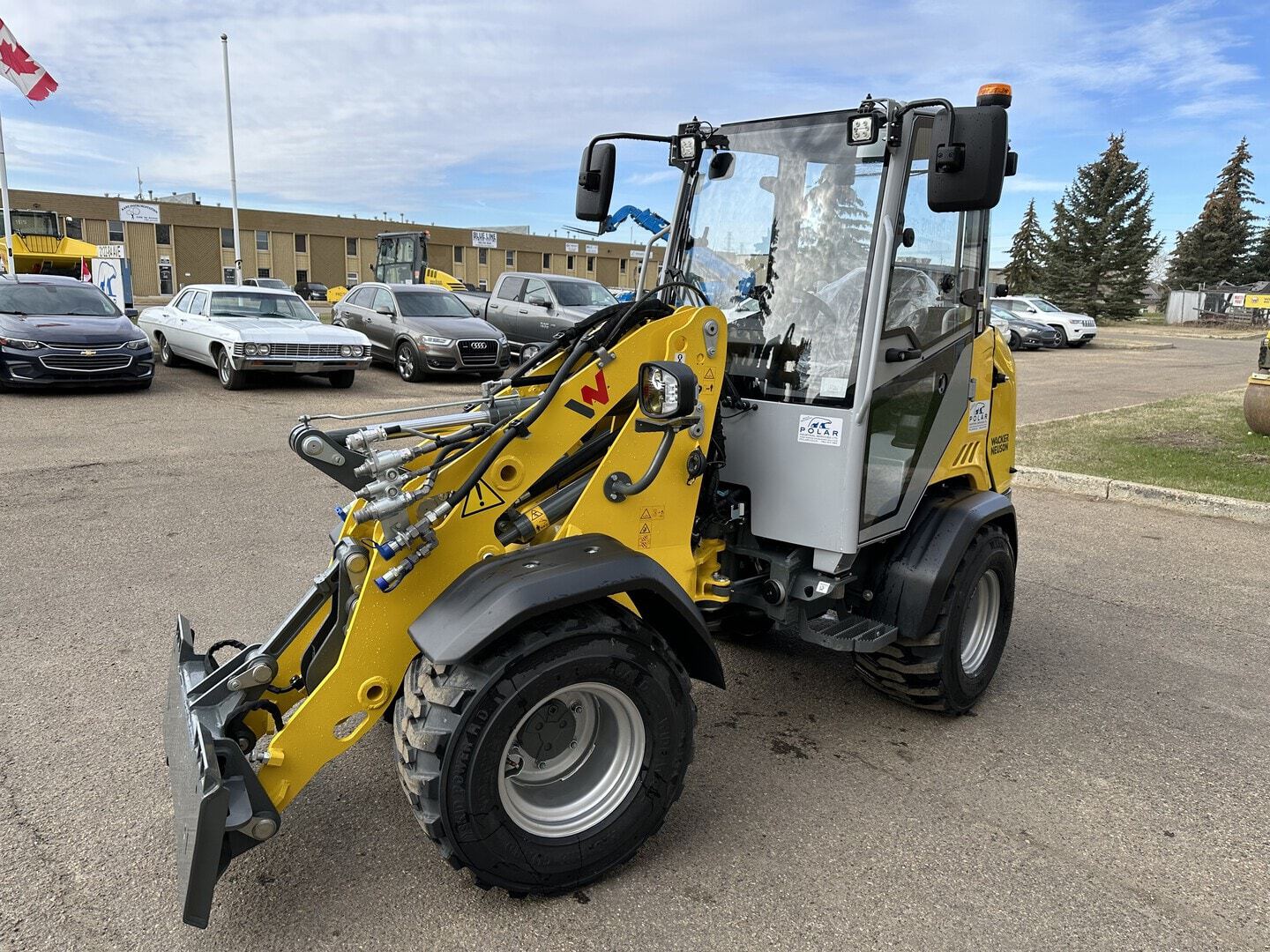 0 Wacker Neuson WL28