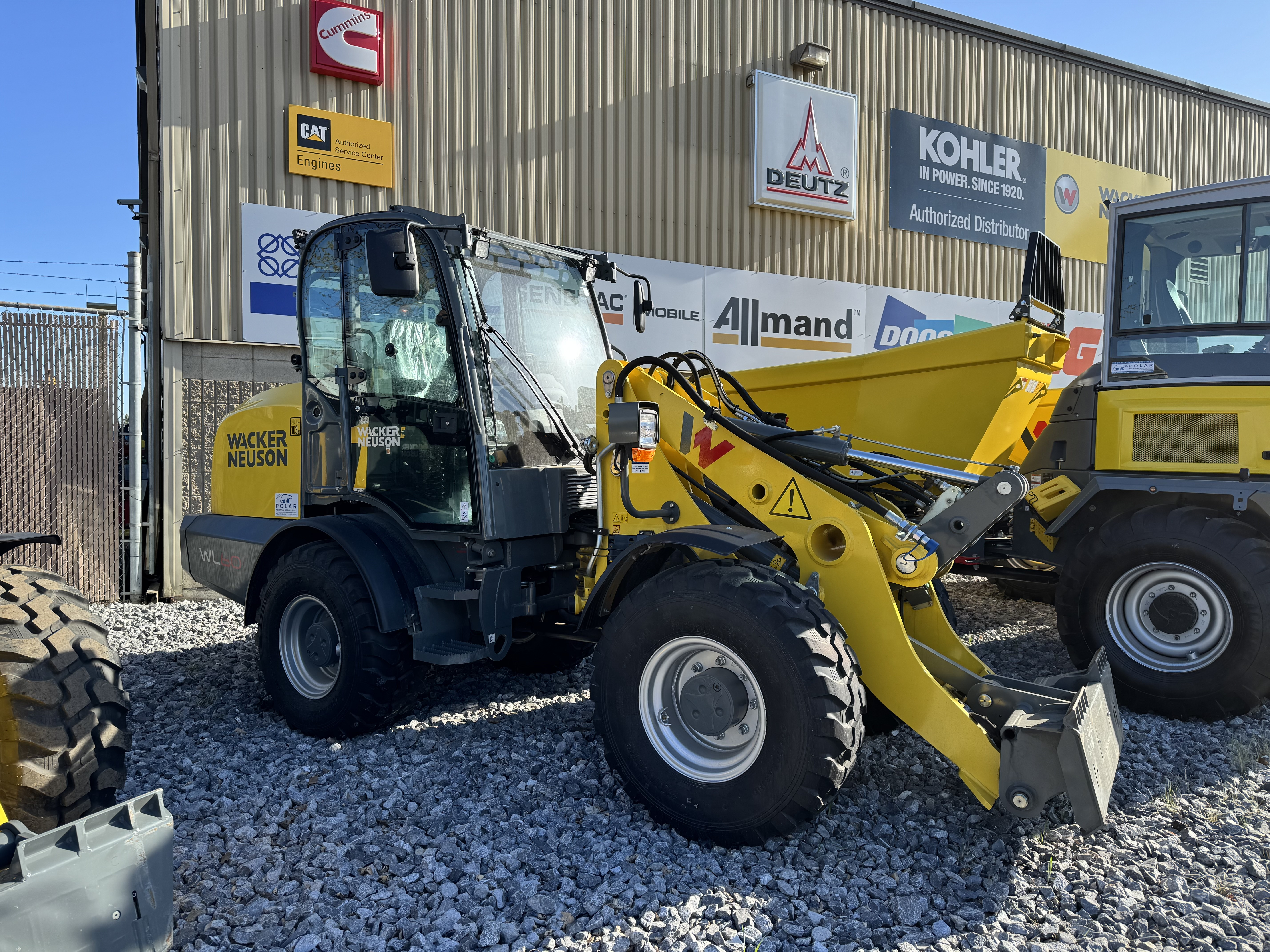 0 Wacker Neuson WL60