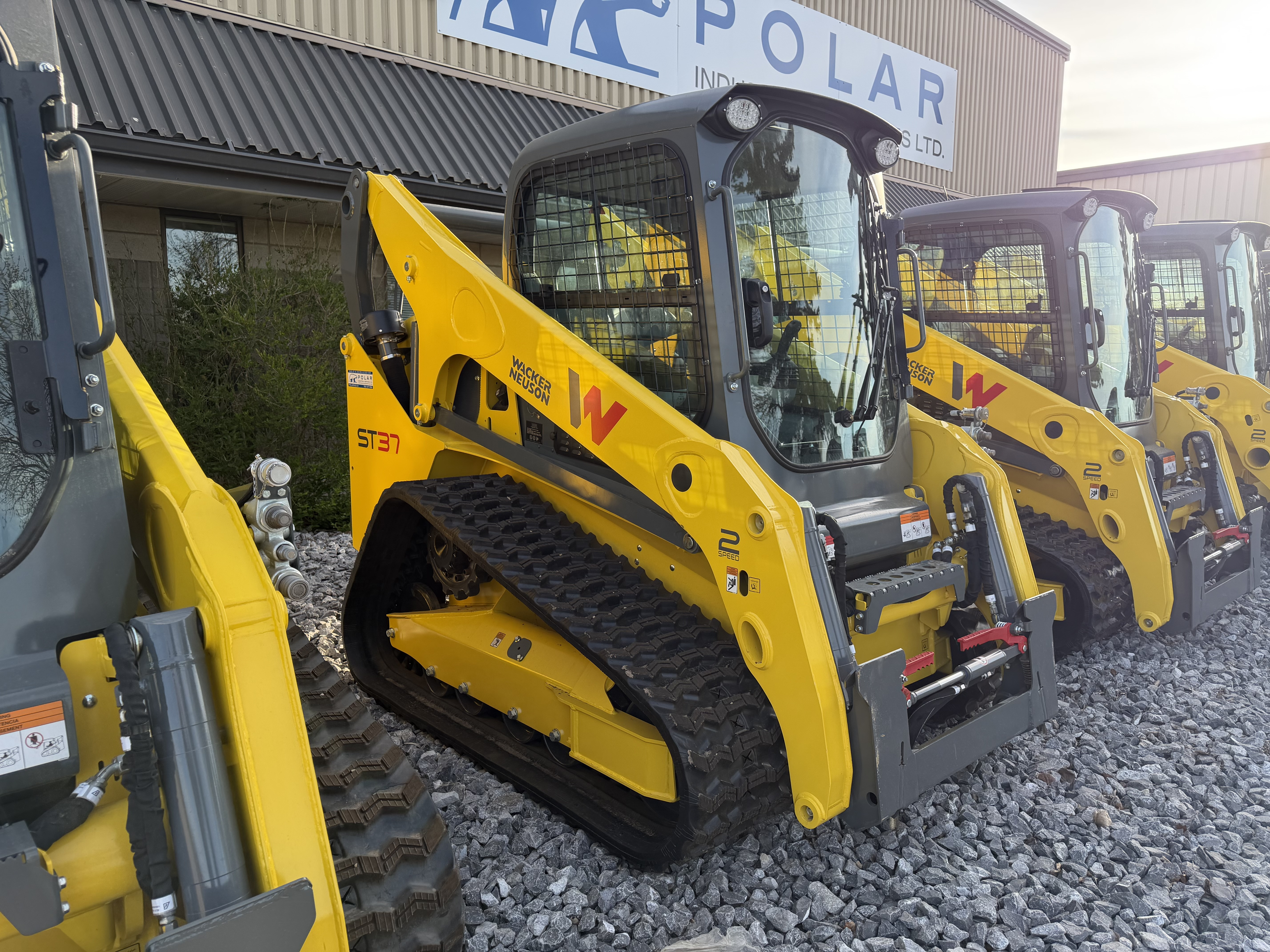 Photo of a  Wacker Neuson ST37