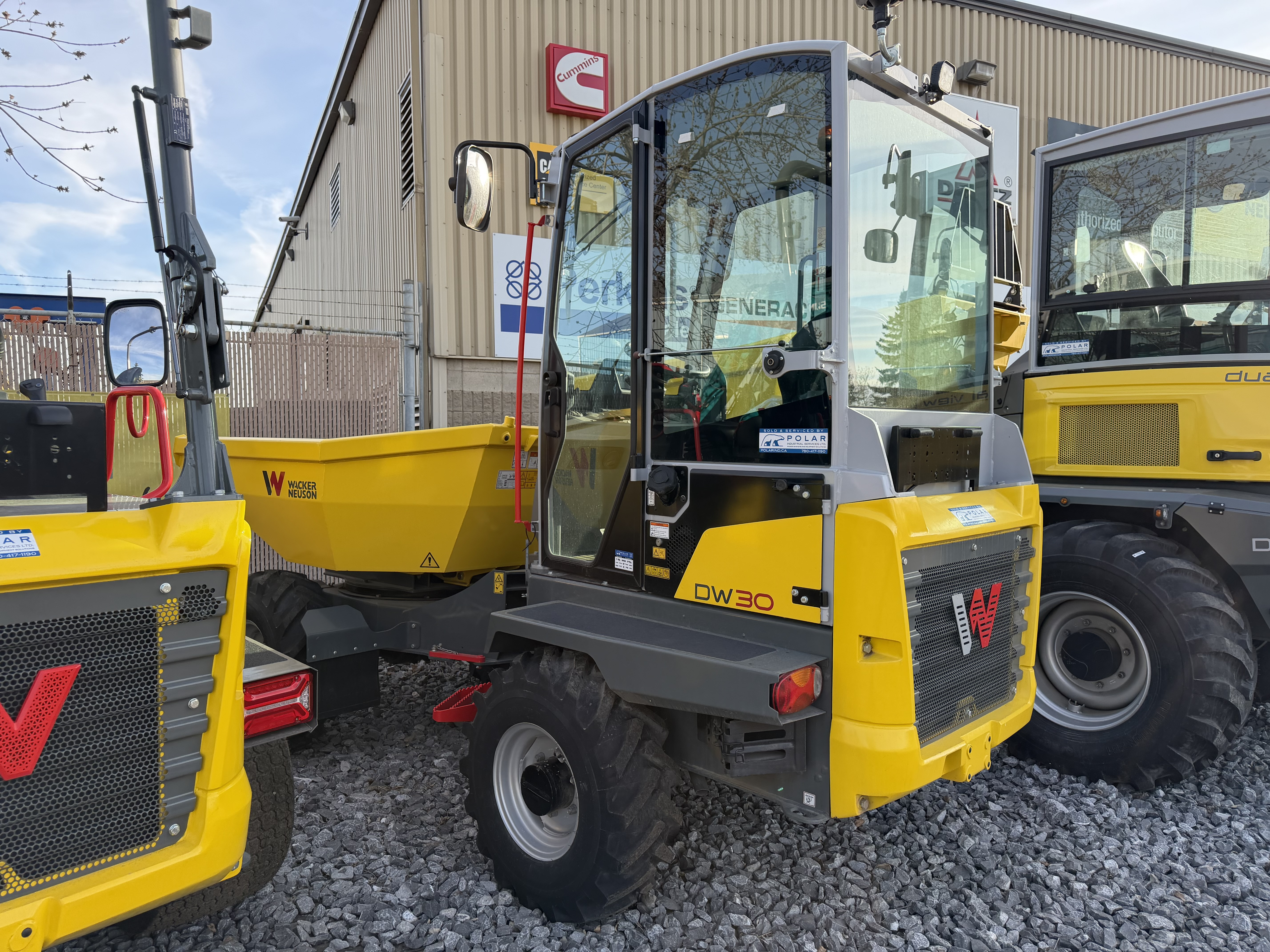 Photo of a  Wacker Neuson DW30