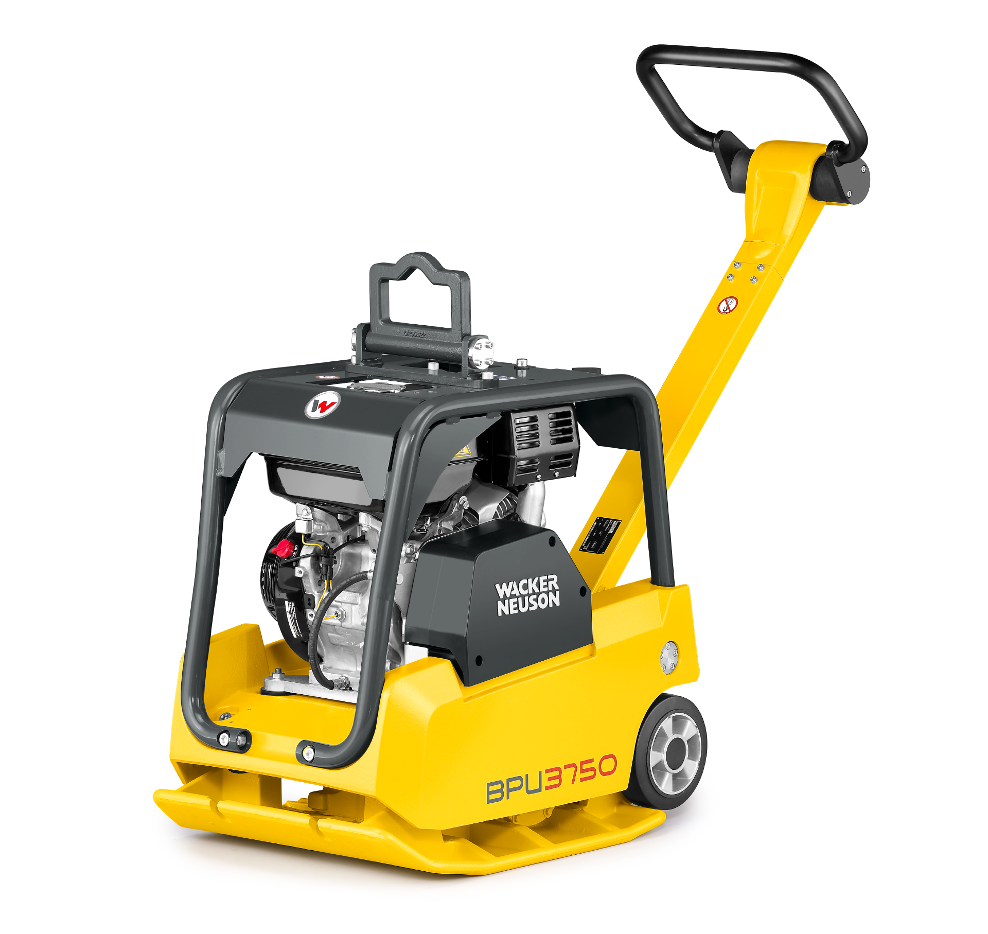 Photo of a 2026 Wacker Neuson BPU3750Ats