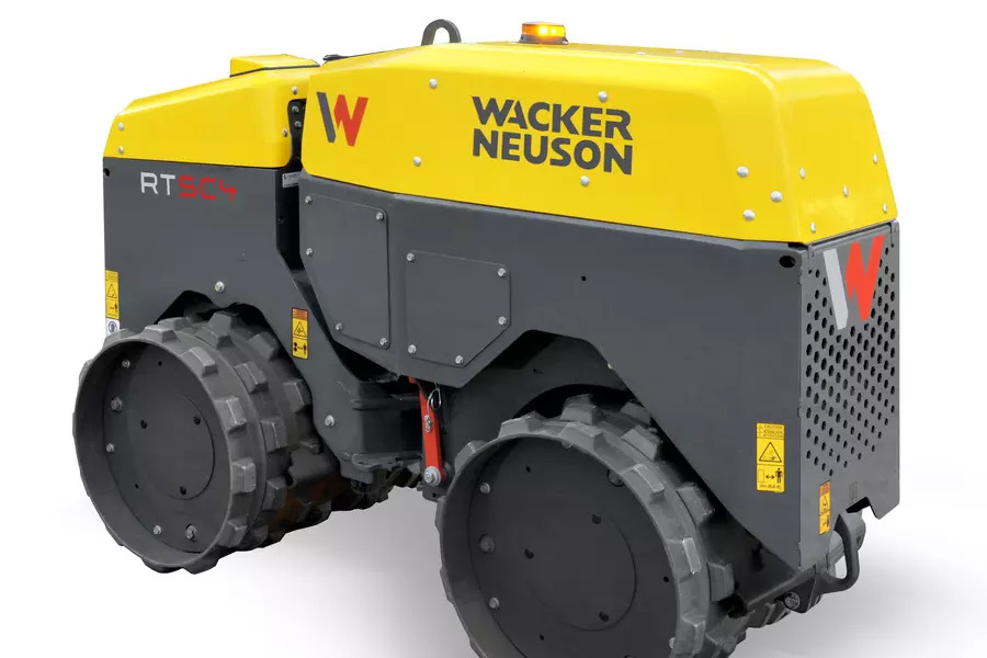 Photo of a 2025 Wacker Neuson RTD-SC4 Standard