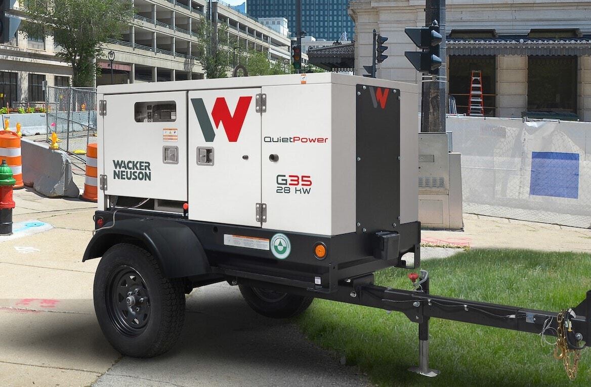 0 Wacker Neuson G35