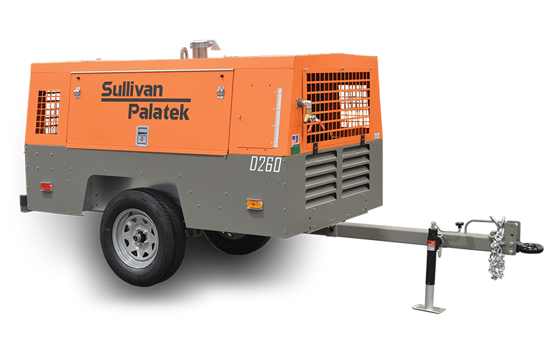 Photo of Sullivan-Palatek / Boss D260PDKR
