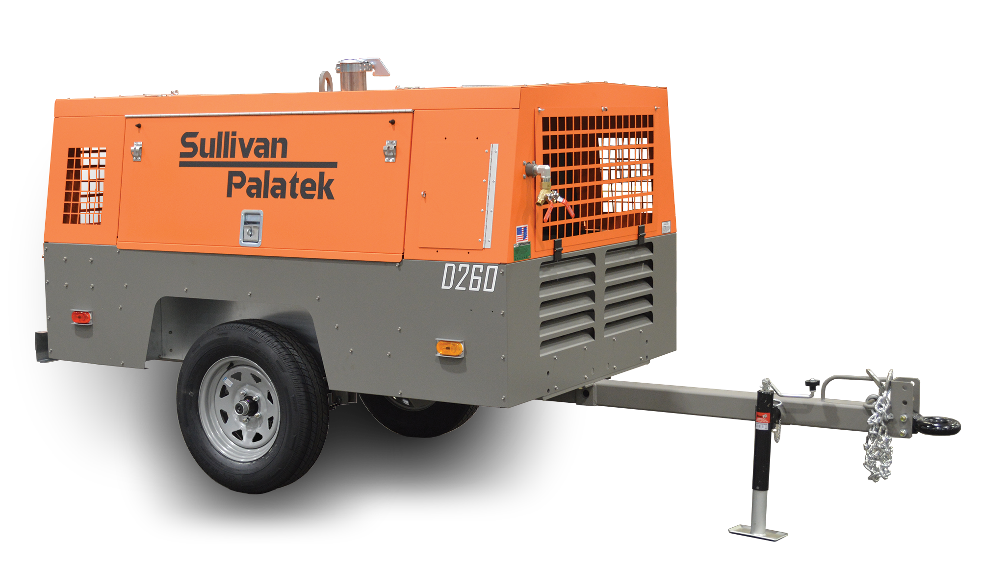 0 Sullivan-Palatek / Boss D260PDKR