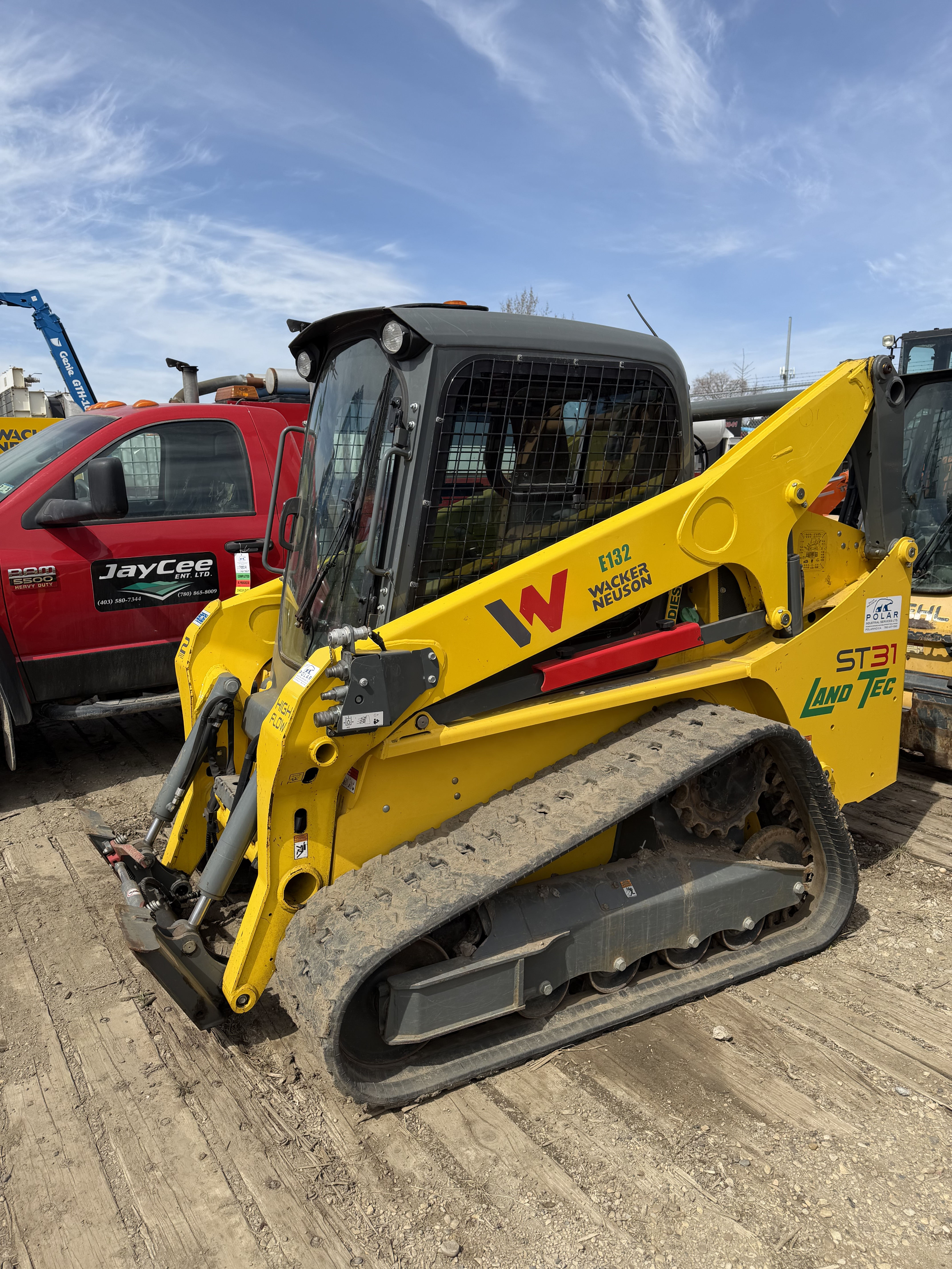 Photo of a 2023 Wacker Neuson ST31