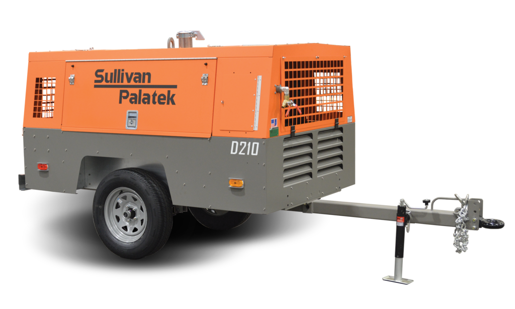 Photo of Sullivan-Palatek / Boss D210PHKR
