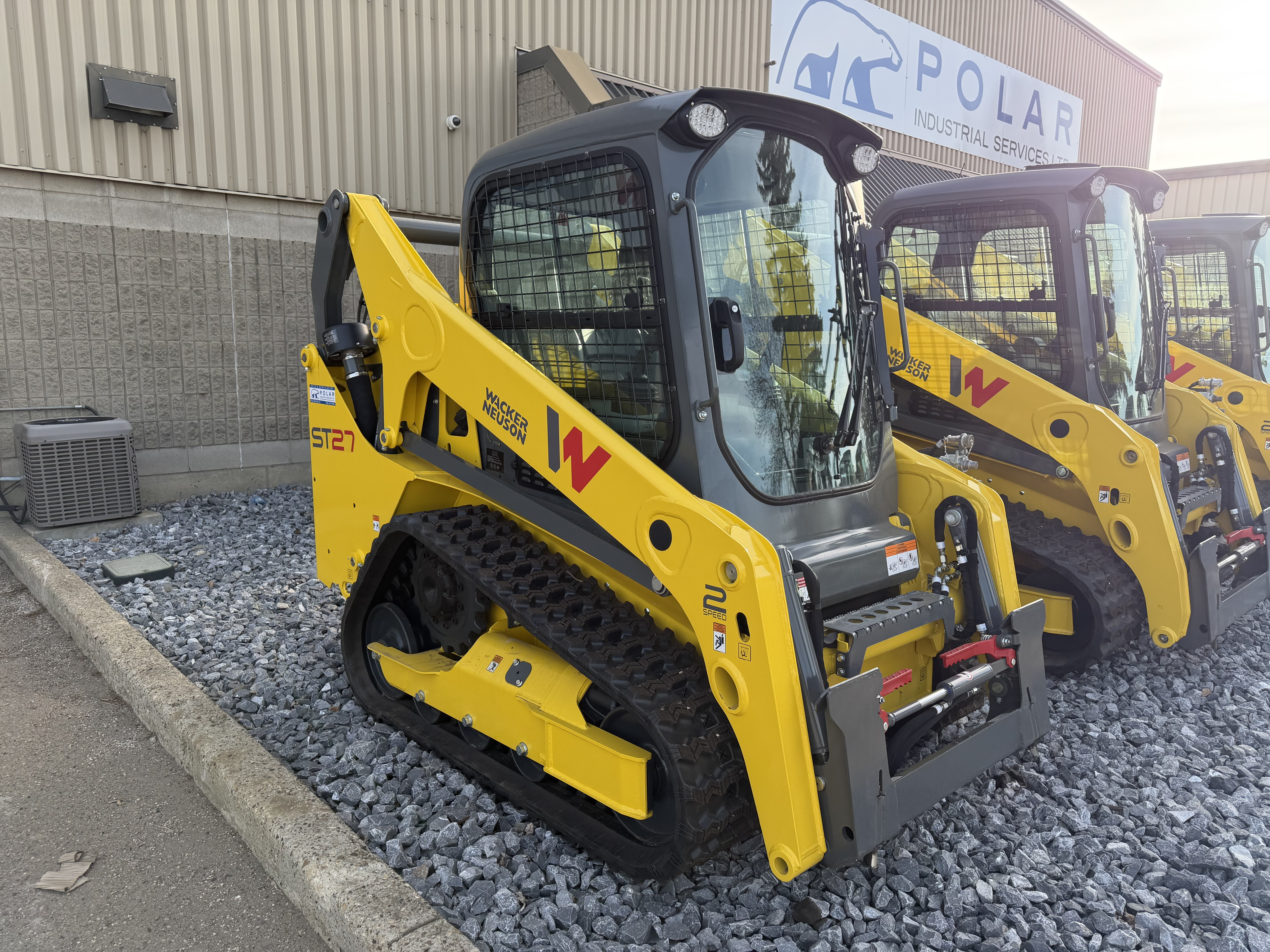 Photo of a  Wacker Neuson ST27
