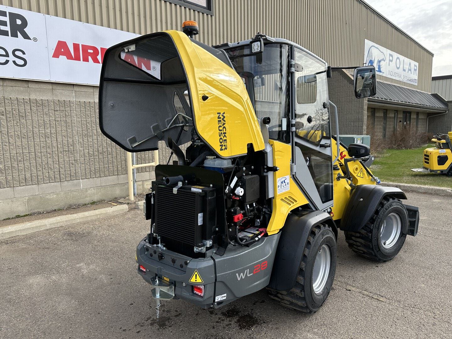 0 Wacker Neuson WL28