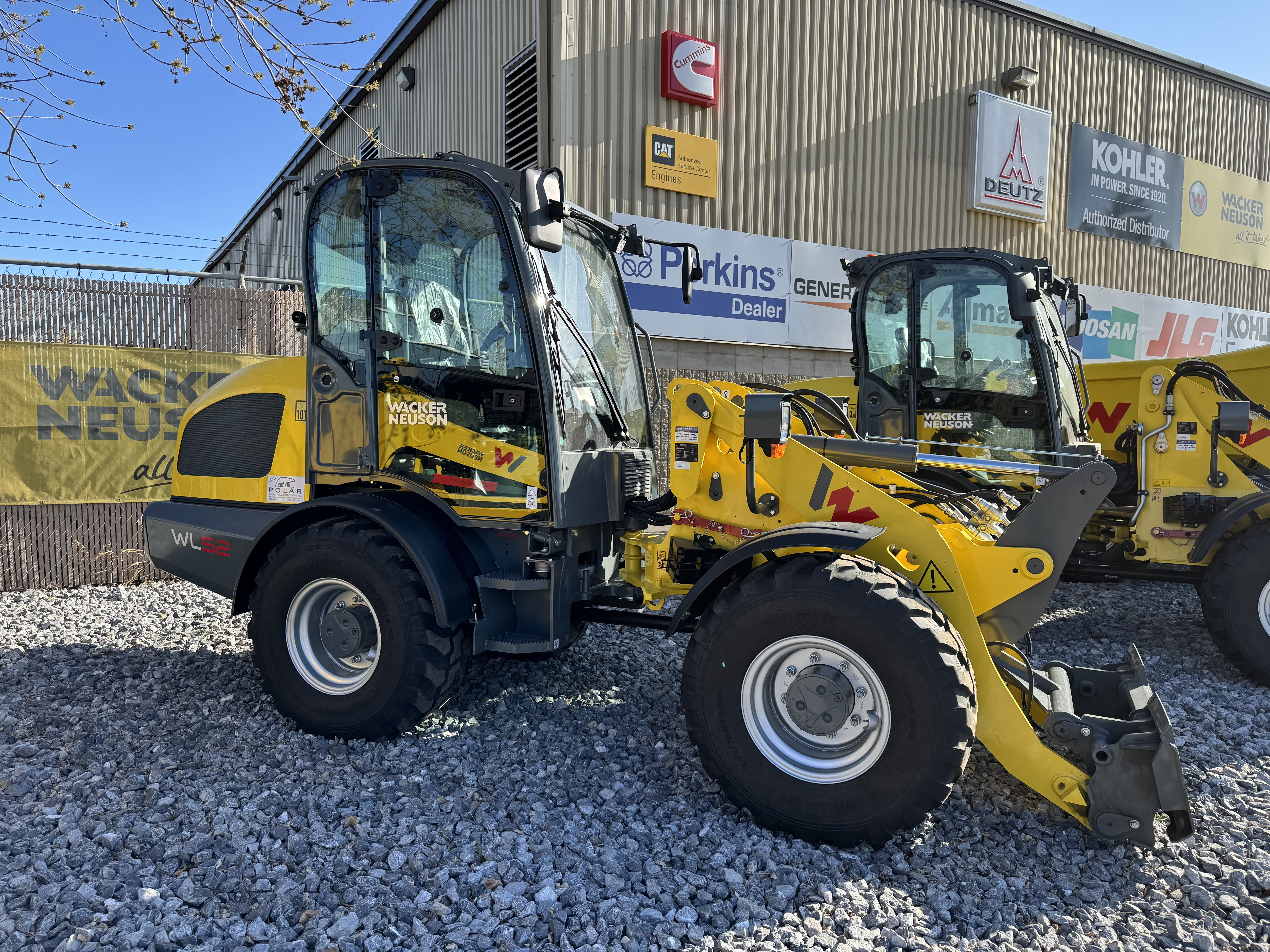 0 Wacker Neuson WL52