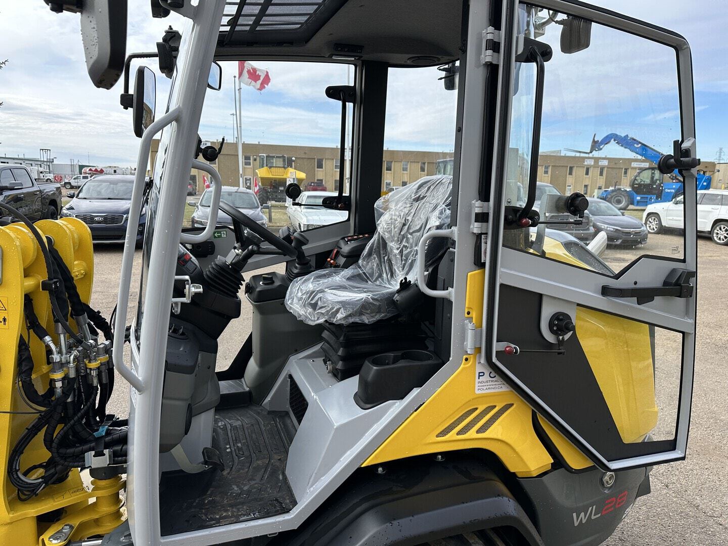 0 Wacker Neuson WL28