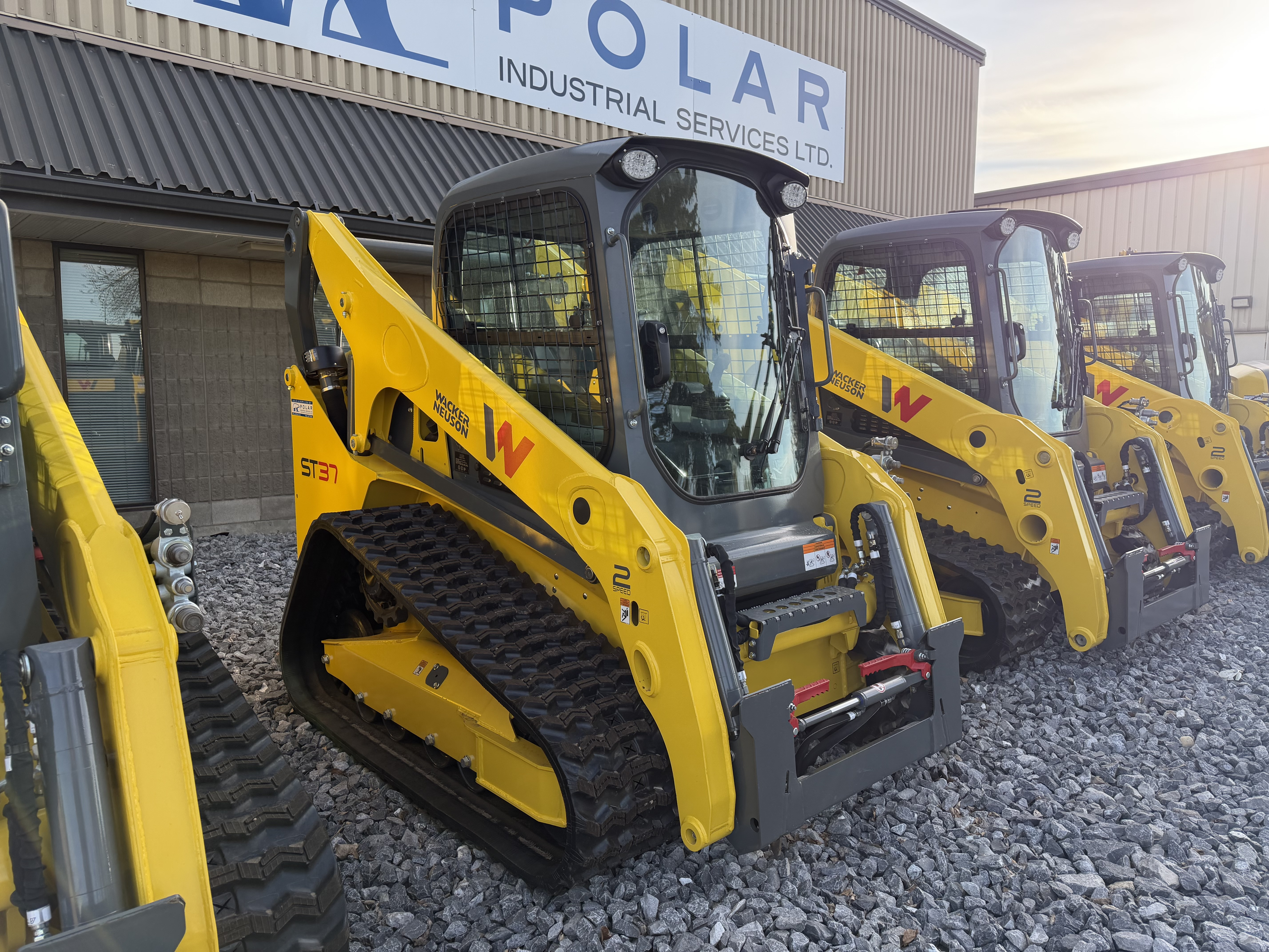 Photo of a  Wacker Neuson ST37
