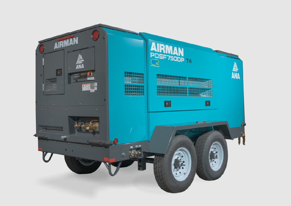 Photo of a  Airman PDSF750DP-6E1