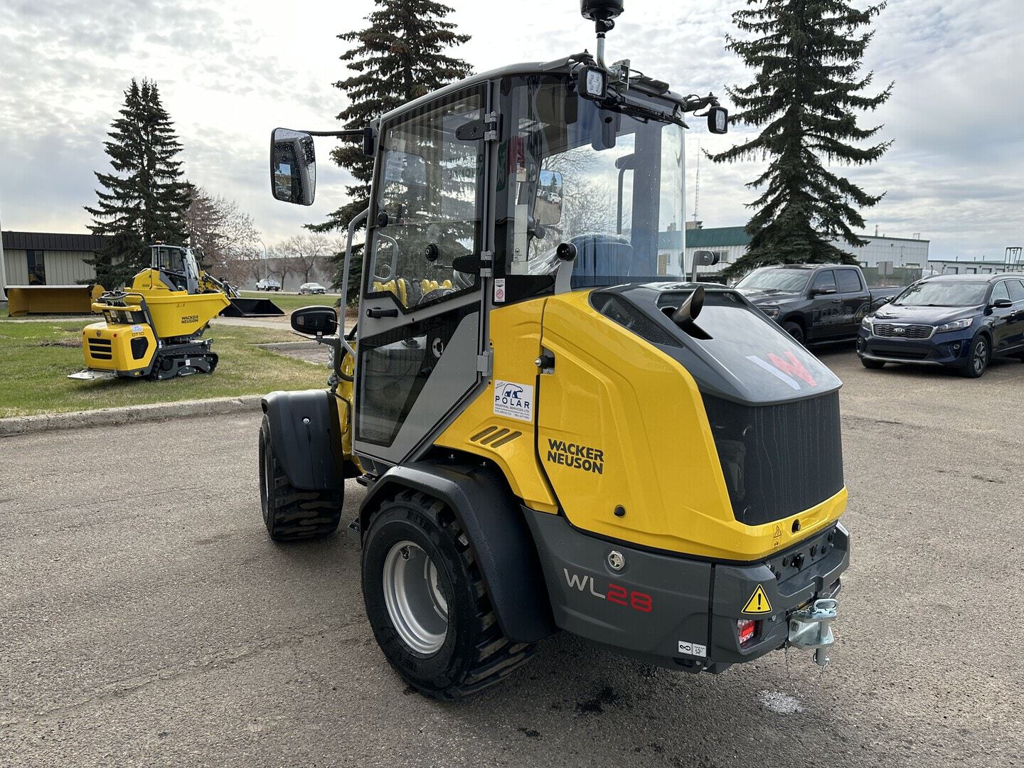 0 Wacker Neuson WL28