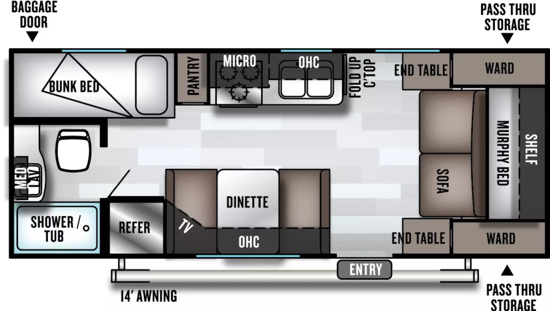 Fort Ashby Camper Sales RV sales in Fort Ashby, WV