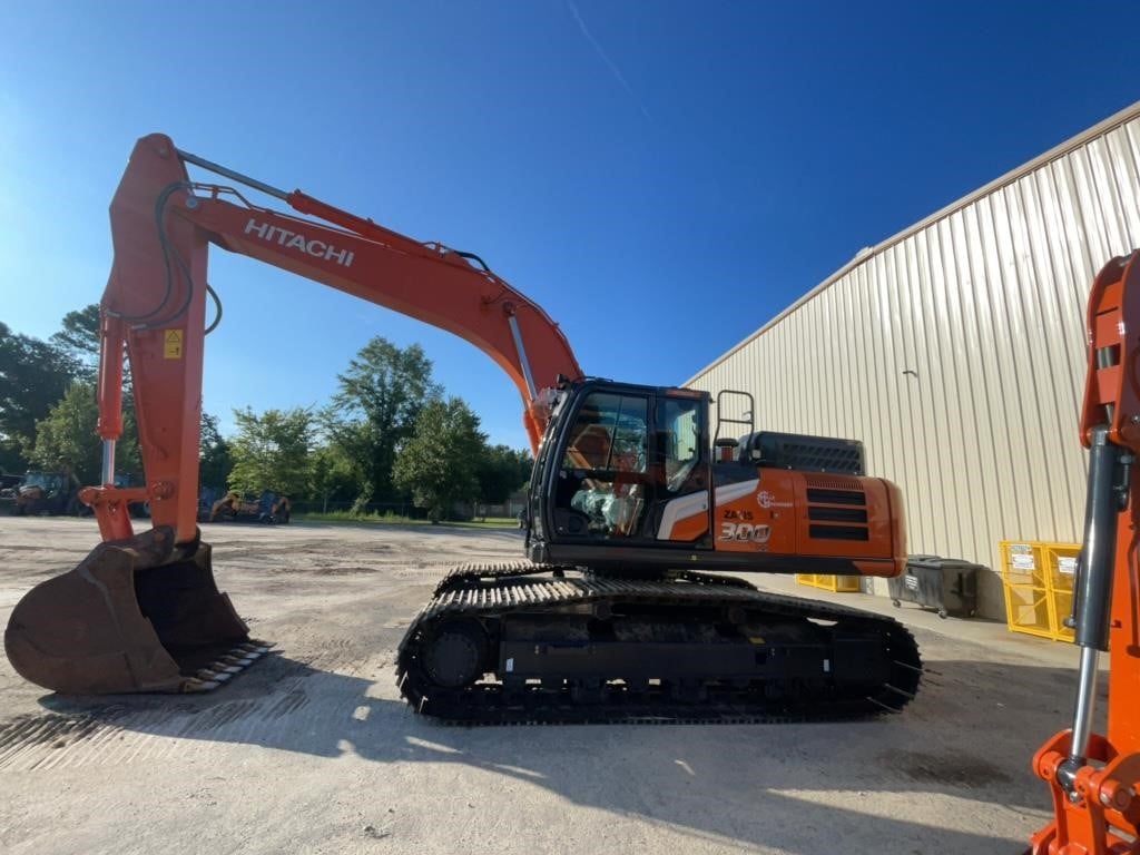 Used 2023 HITACHI ZX130-6 in Greenville, NC