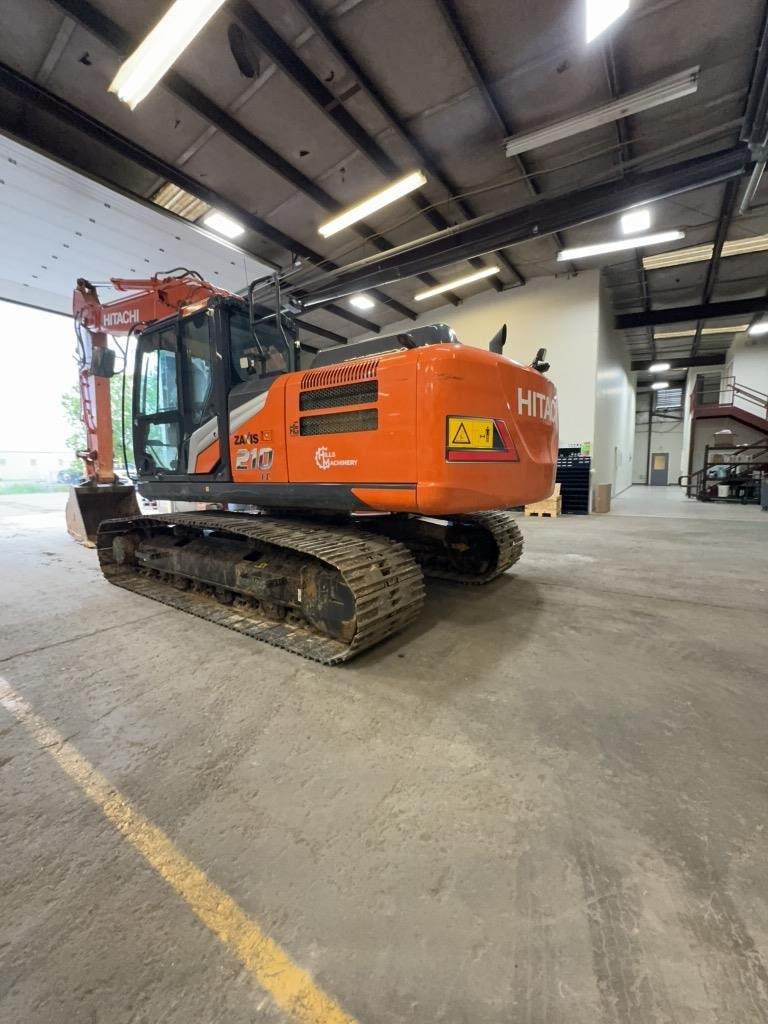 チッチ Used 2024 HITACHI ZX210 LC-7H in Raleigh, NC