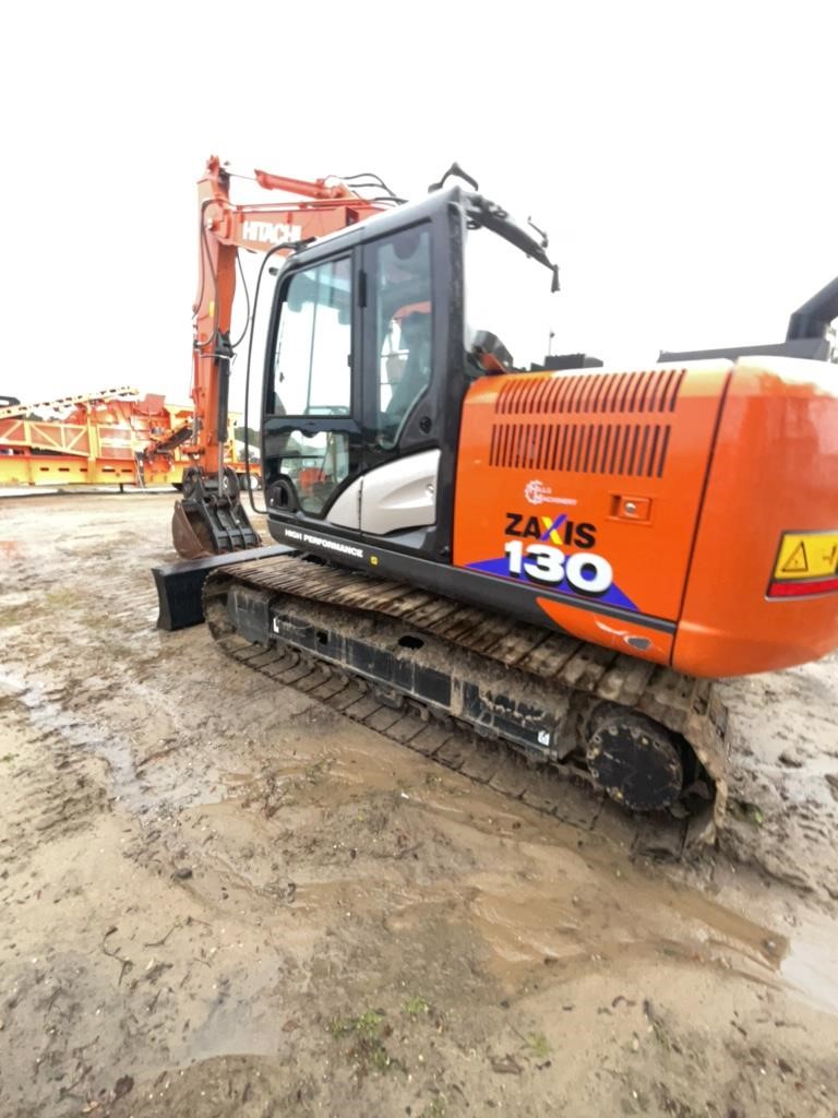 Used 2023 HITACHI ZX130-6 in Greenville, NC