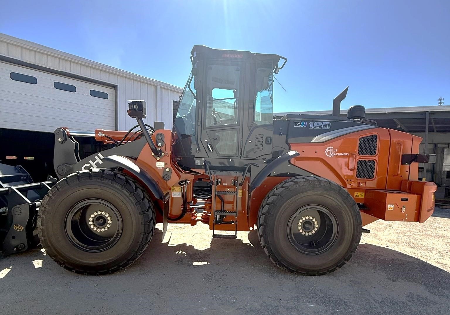 Used 2023 HITACHI ZX130-6 in Greenville, NC