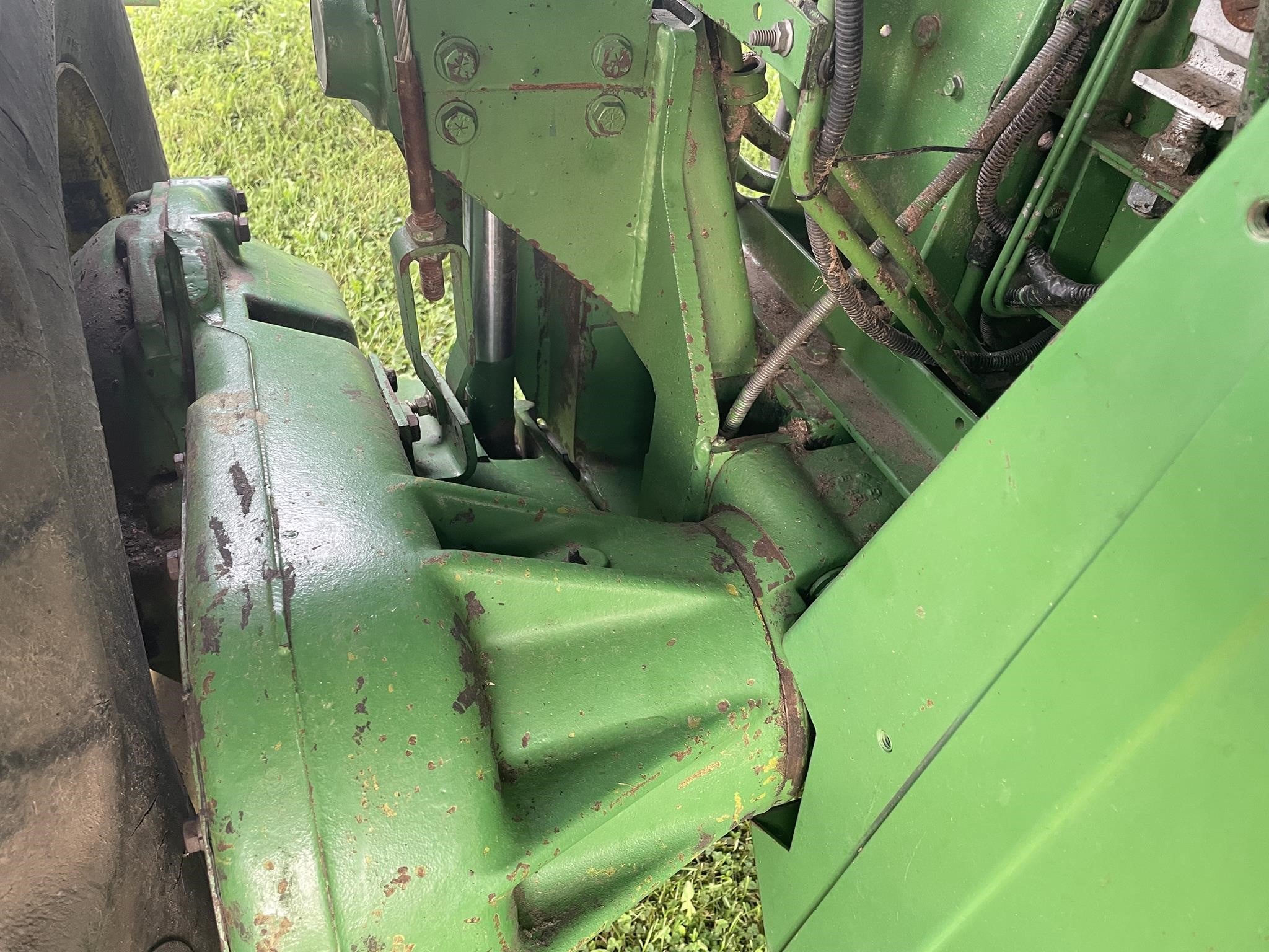 1983 John Deere 6620SH
