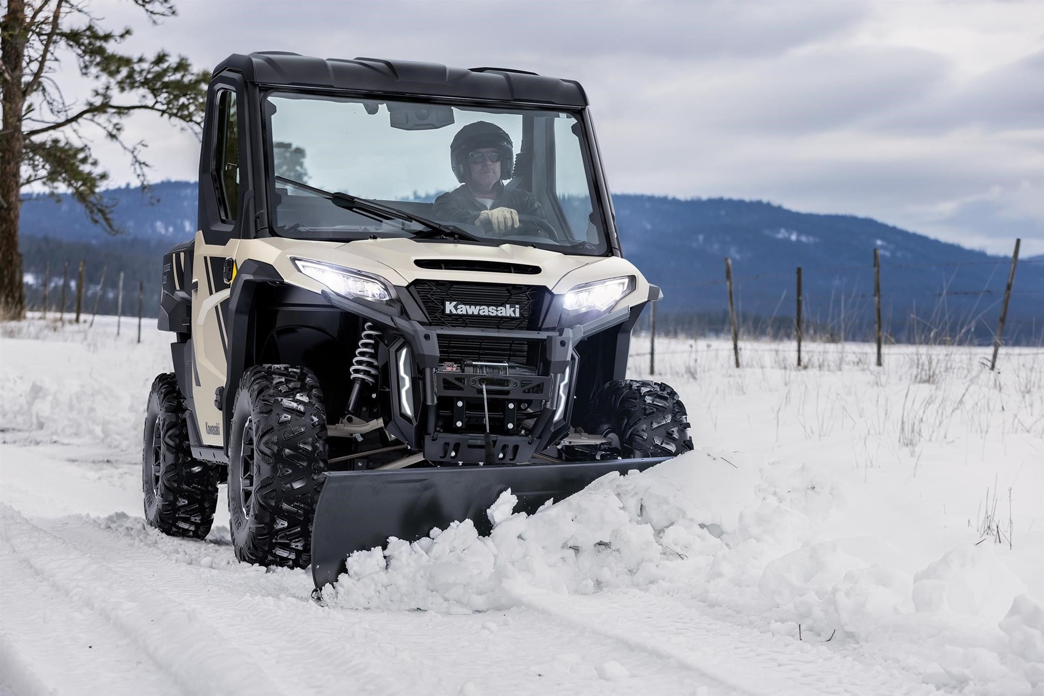 2026 Kawasaki RIDGE HVAC