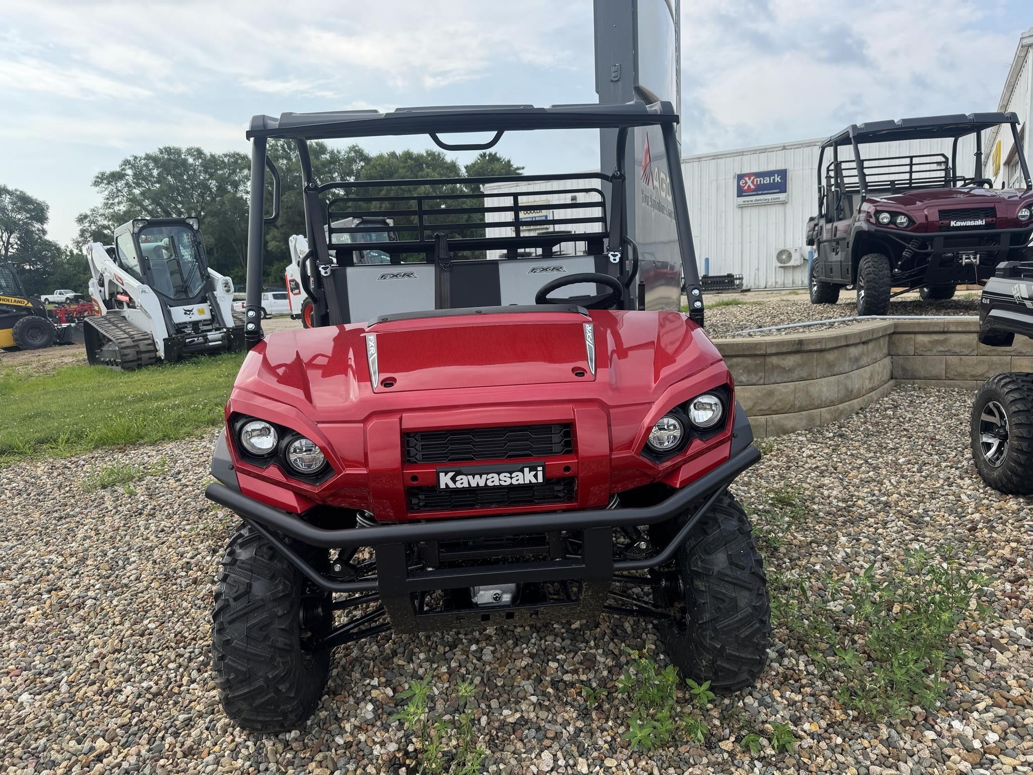 2026 Kawasaki MULE PRO FXR 1000 LE