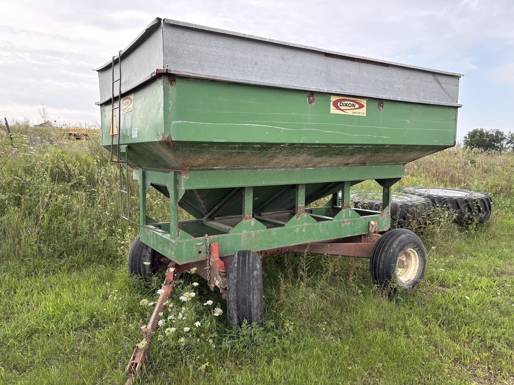 Photo of 1995 Dakon 250