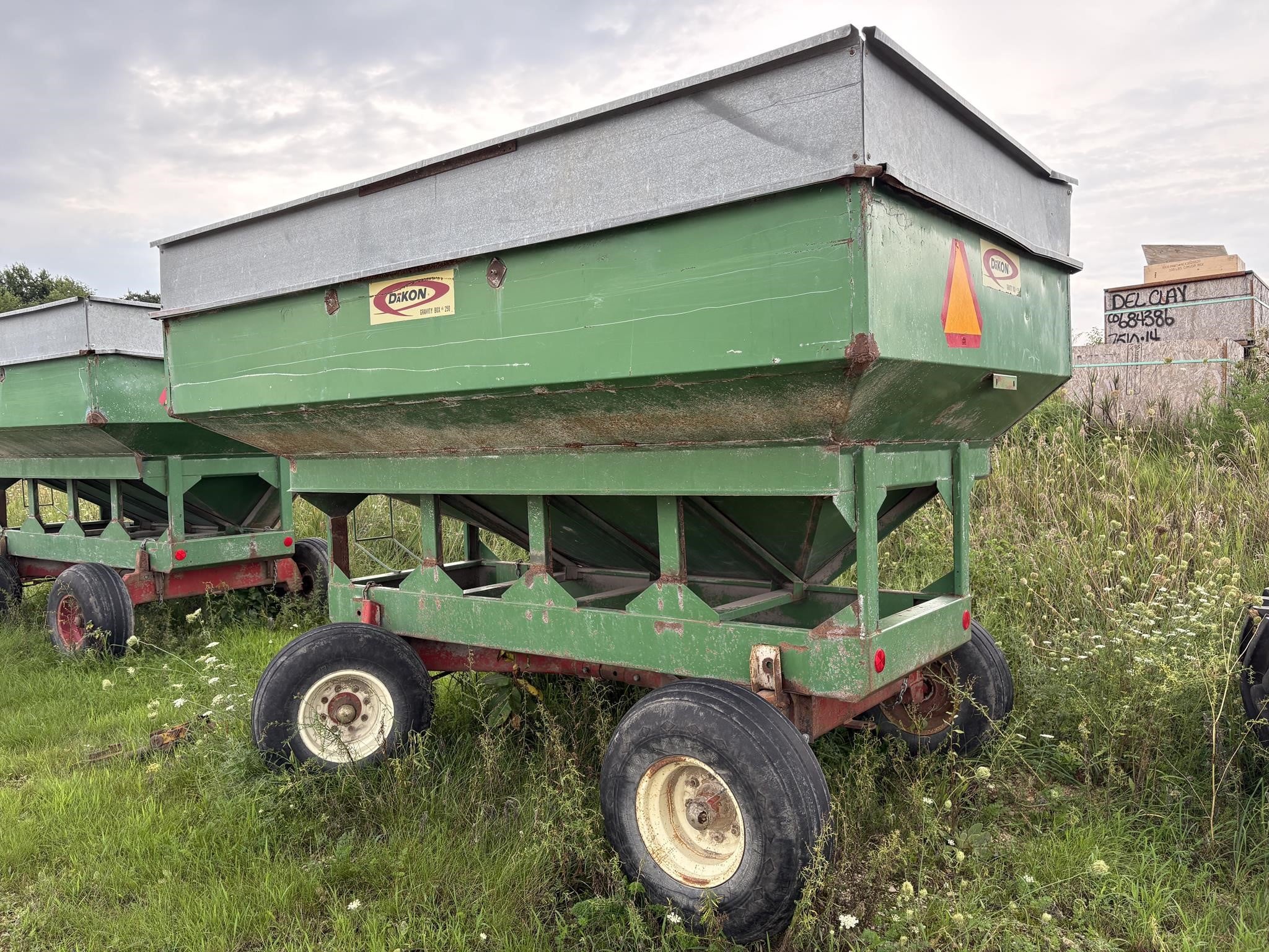 1995 Dakon 250