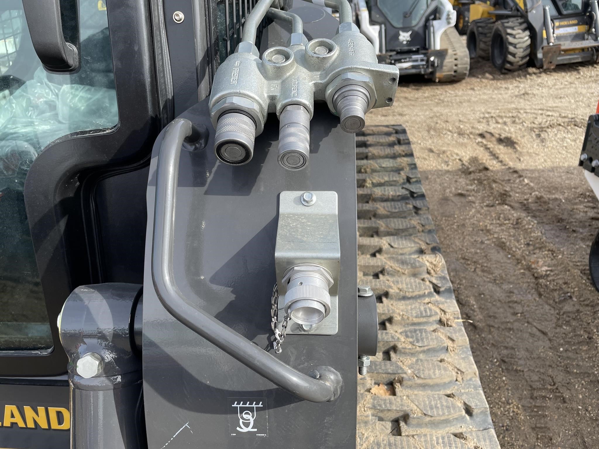 2026 New Holland C337