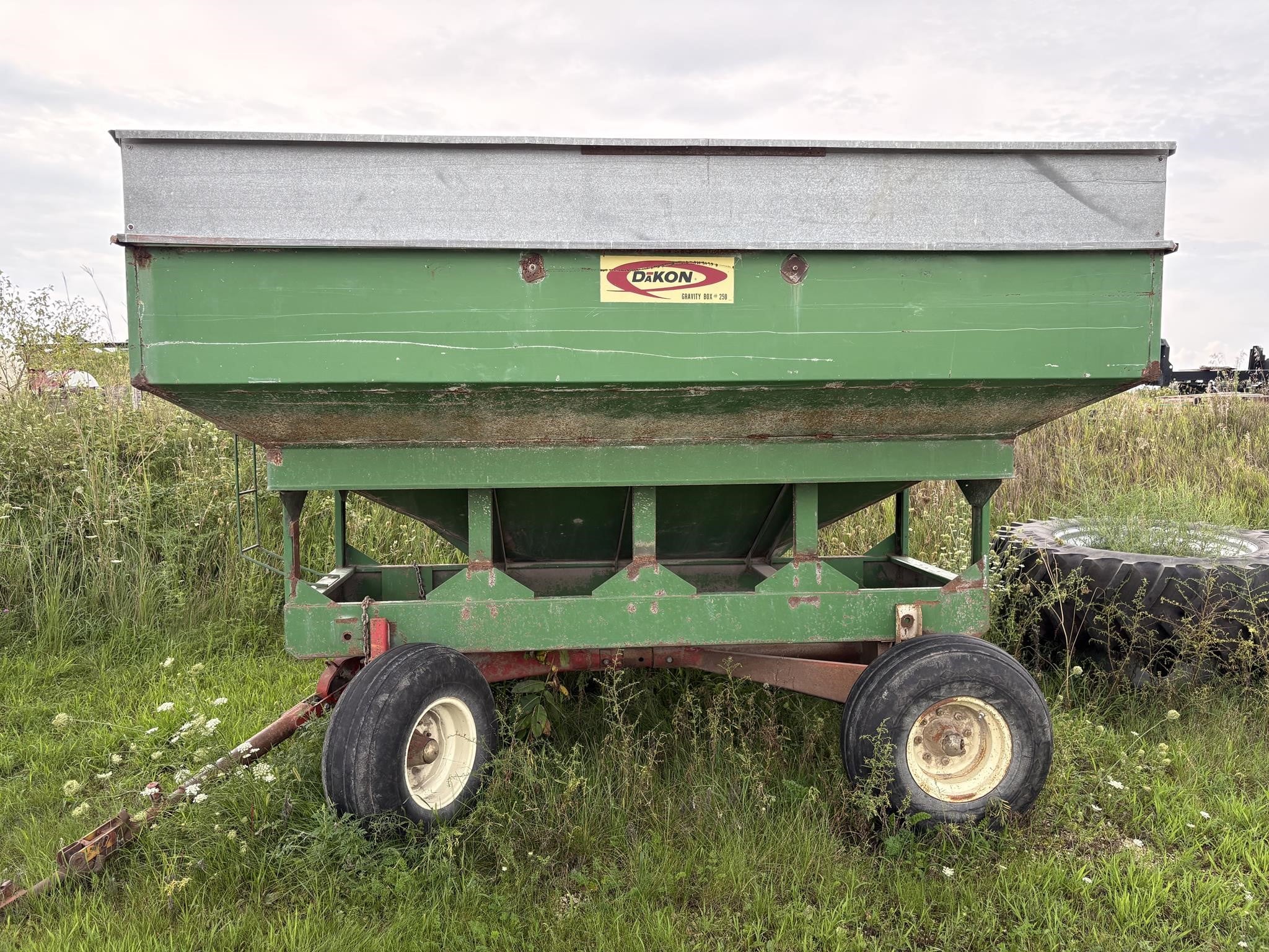 1995 Dakon 250