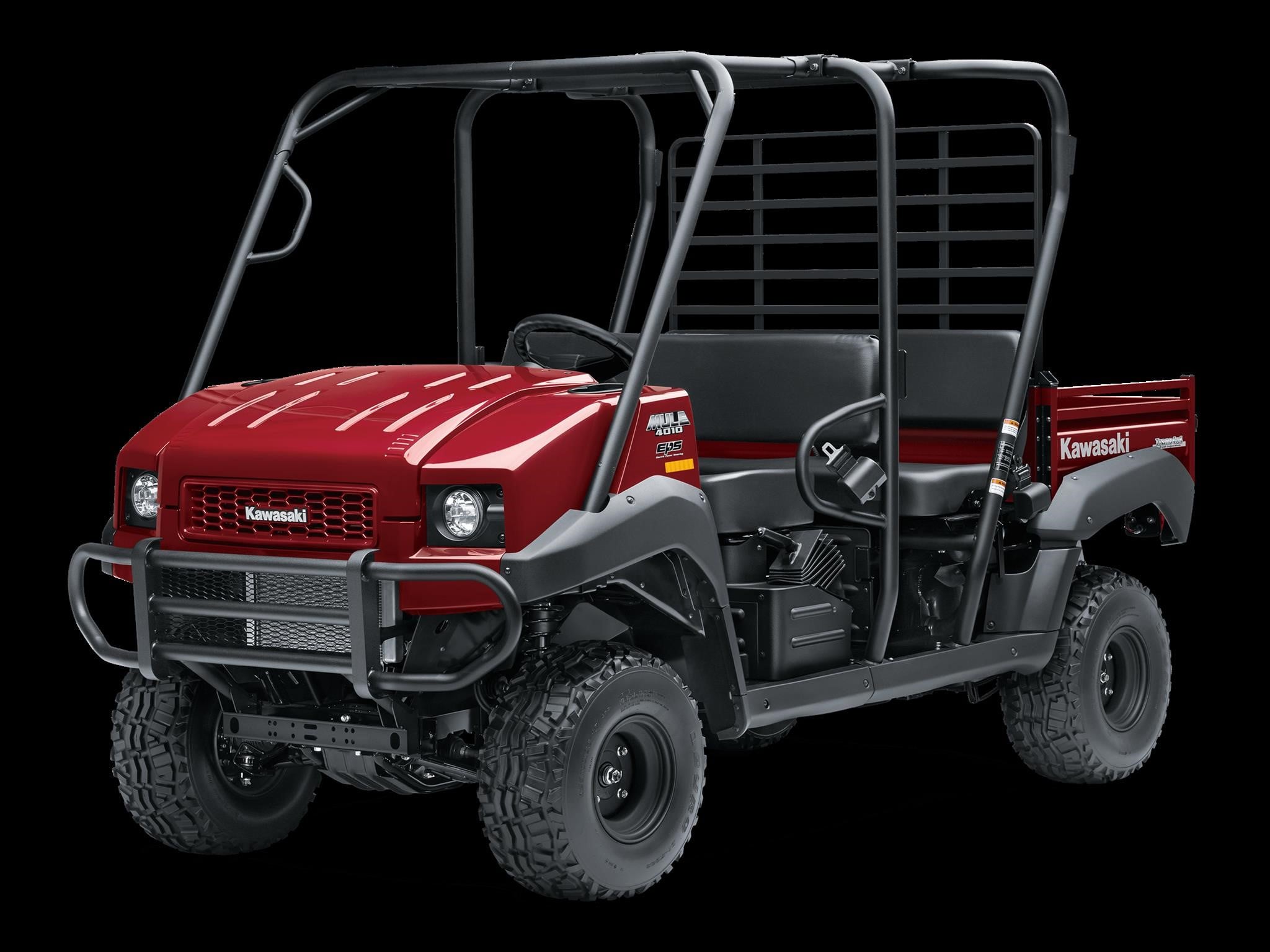 Photo of 2027 Kawasaki MULE 4010 TRANS4X4
