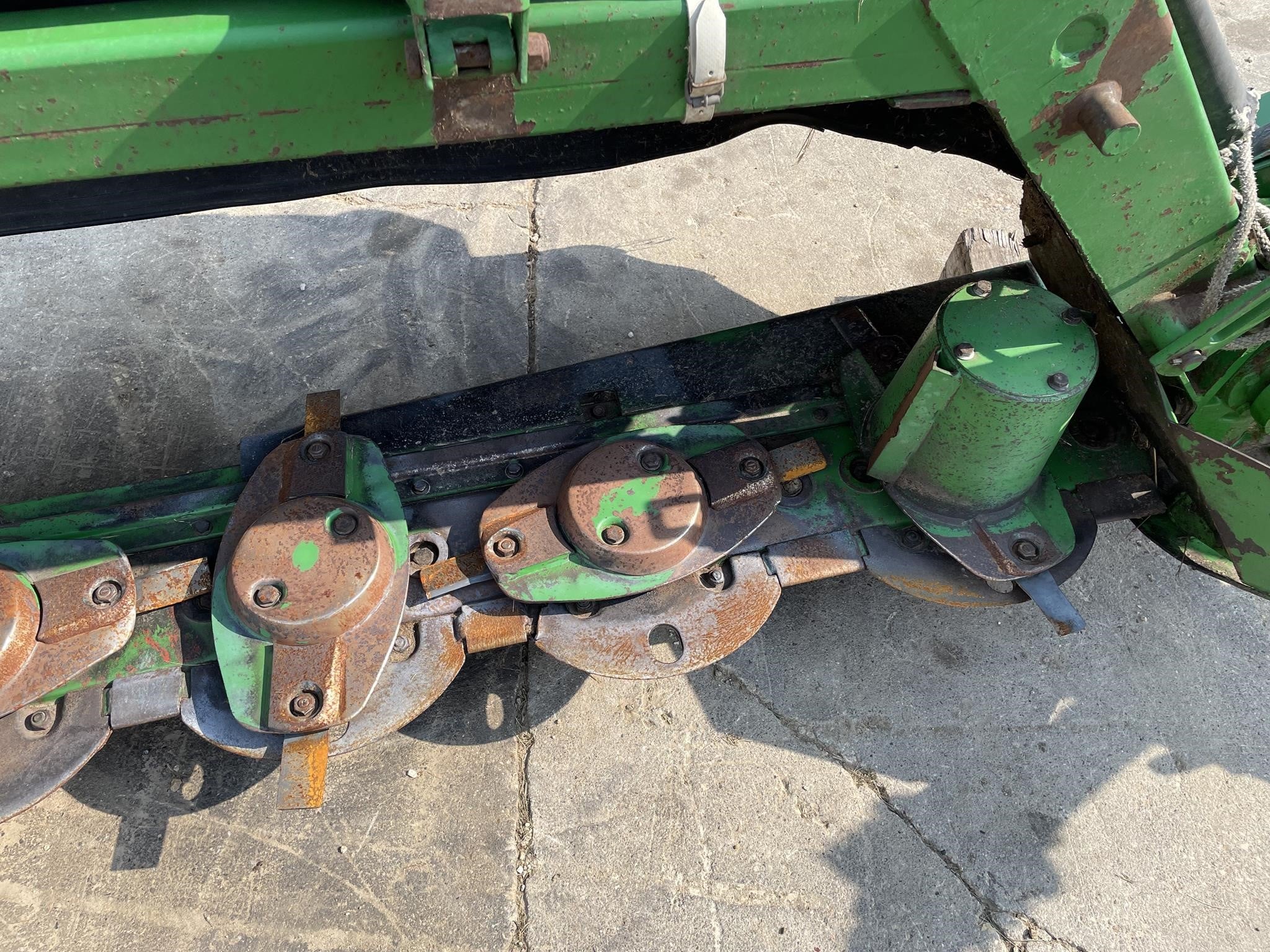 2009 John Deere 275