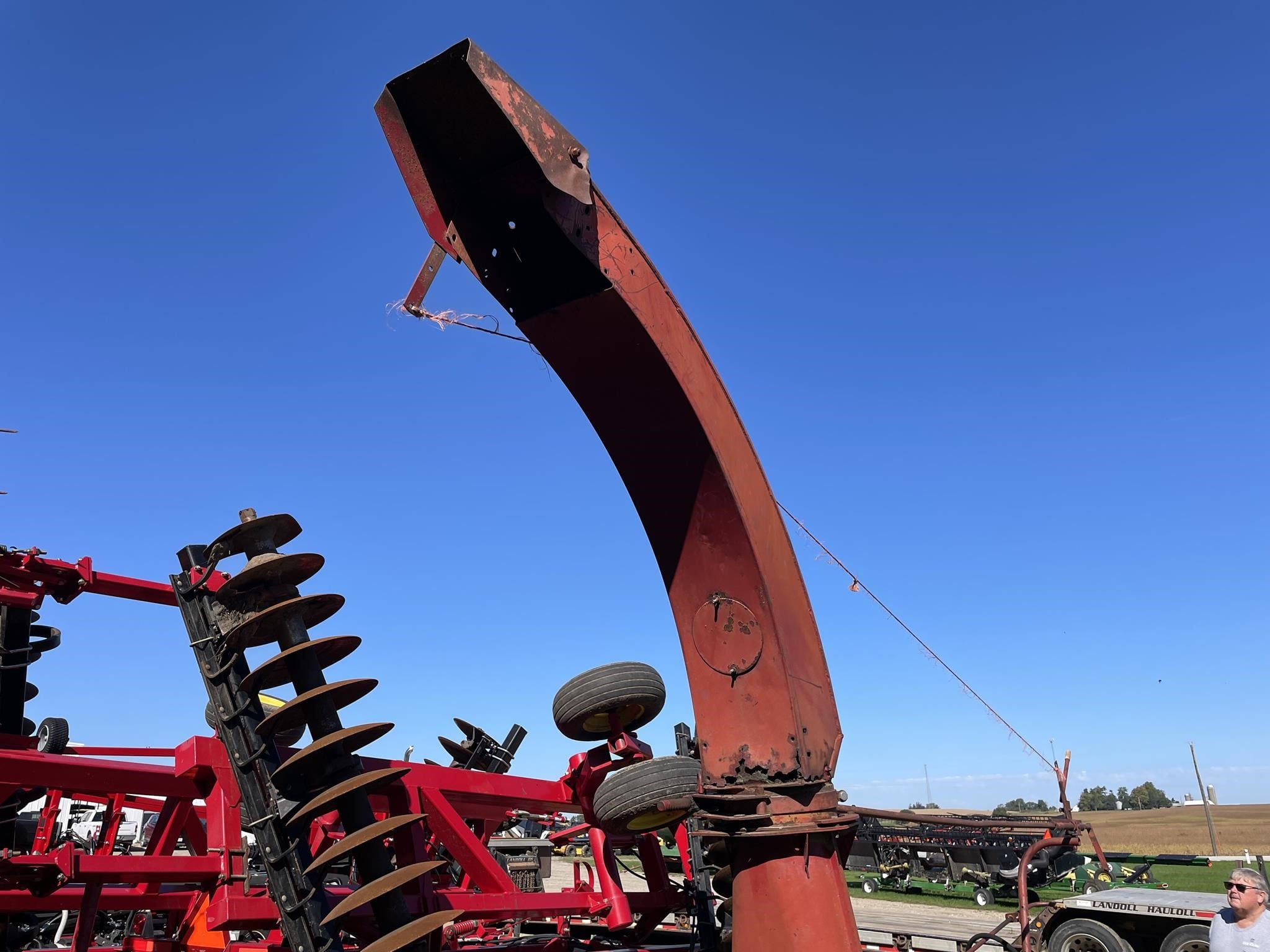 0 New Holland 718