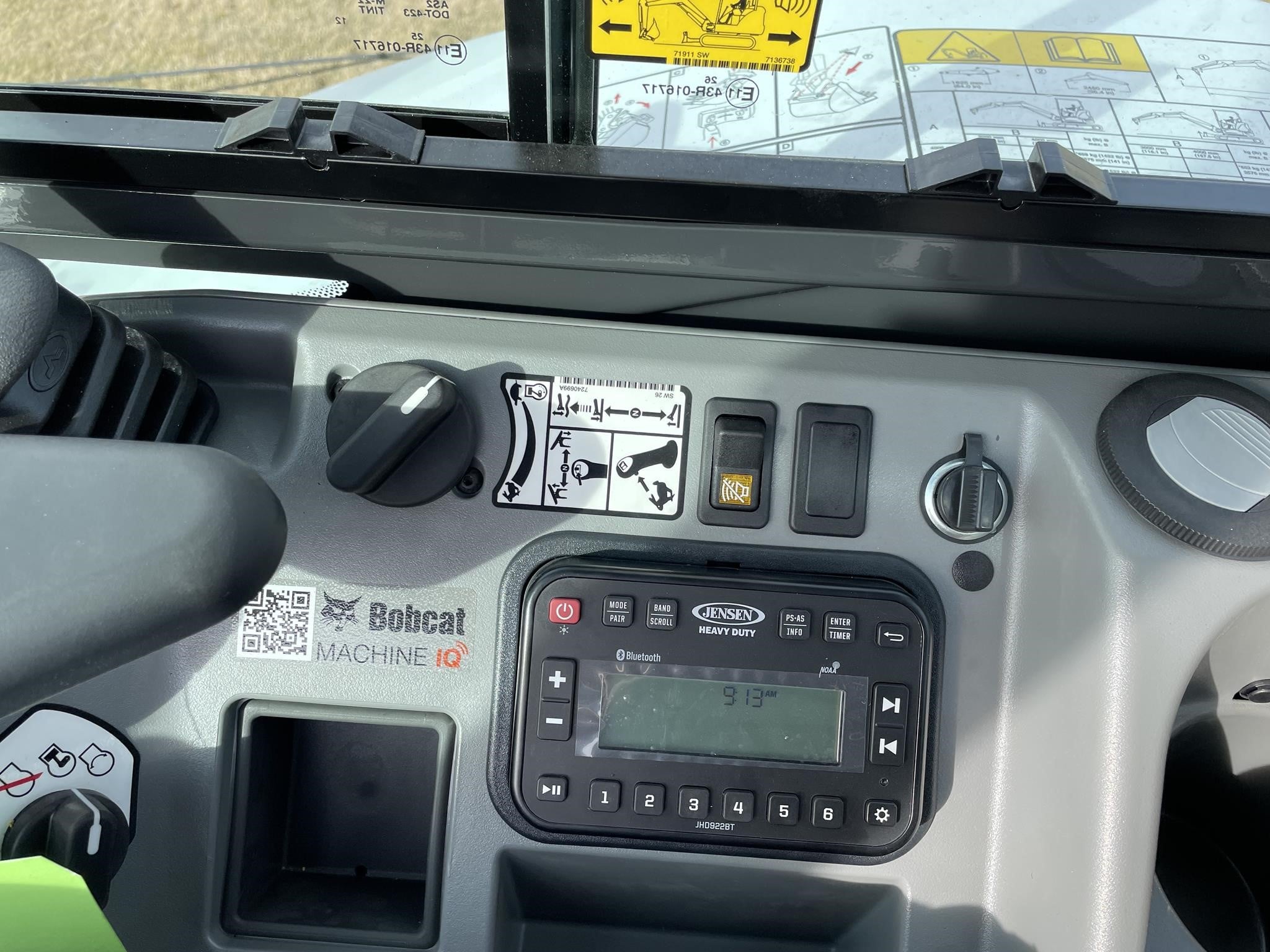 2026 Bobcat E40