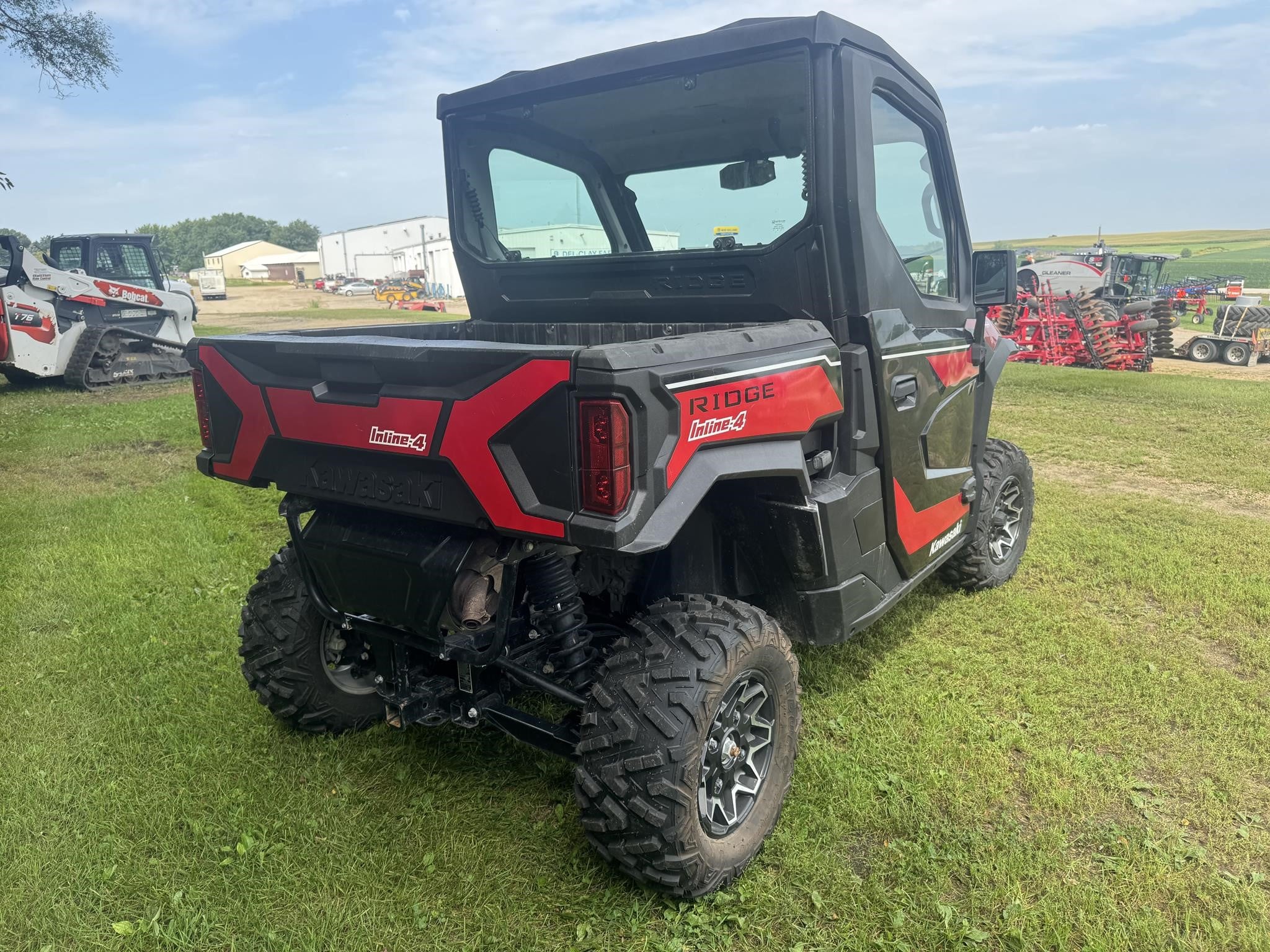 2024 Kawasaki RIDGE HVAC